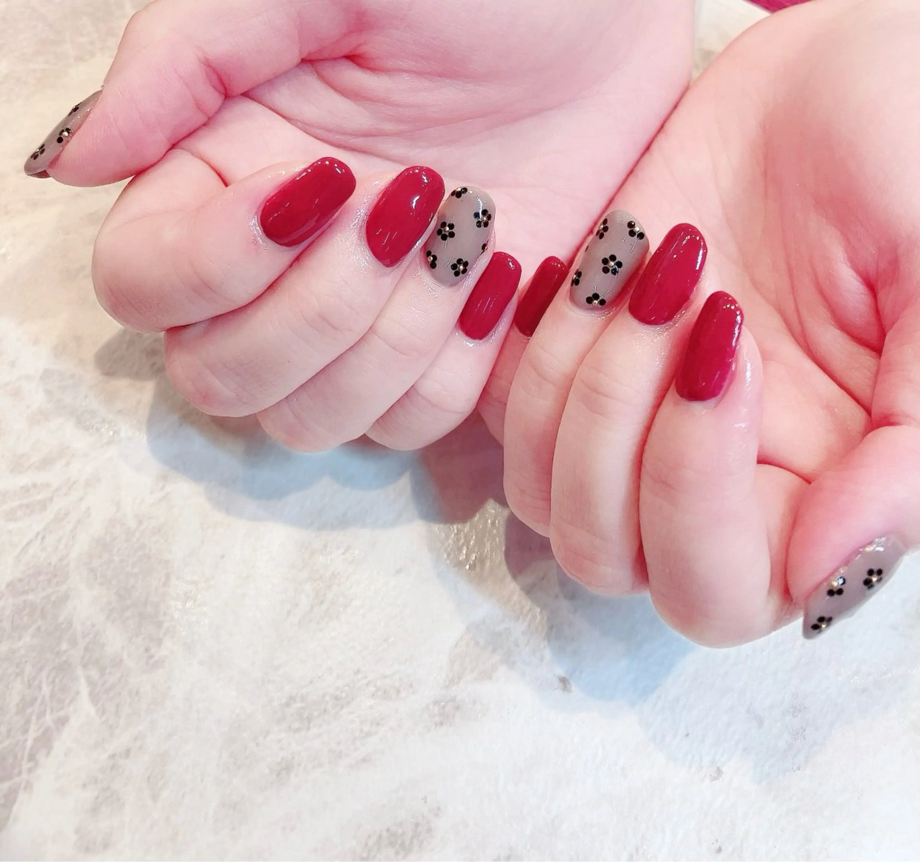 ネイル MyFairLady ayakaのネイルデザイン