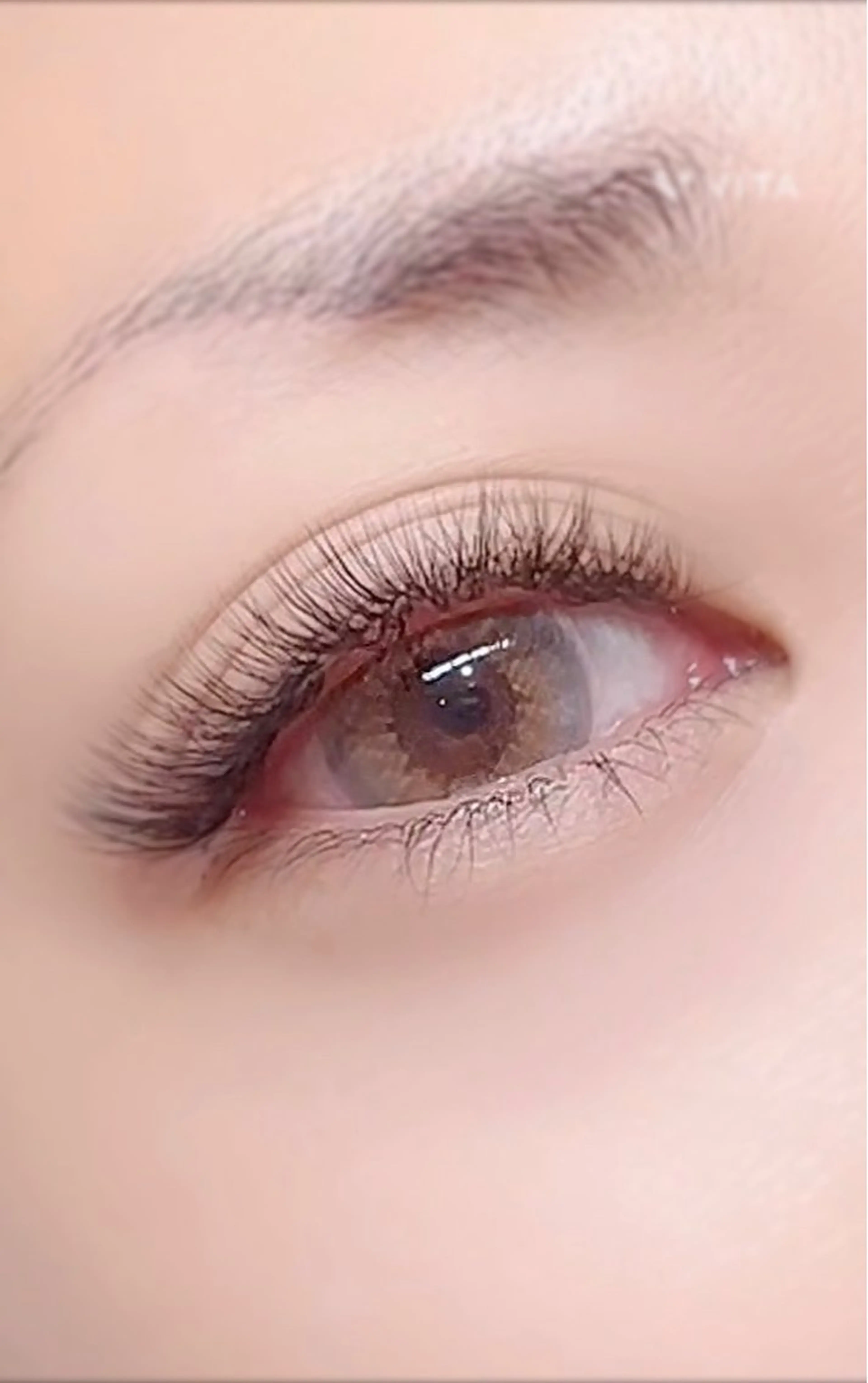 マツエク・マツパ aveuglant所属・aveuglant 加藤久佳のマツエク・マツパデザイン