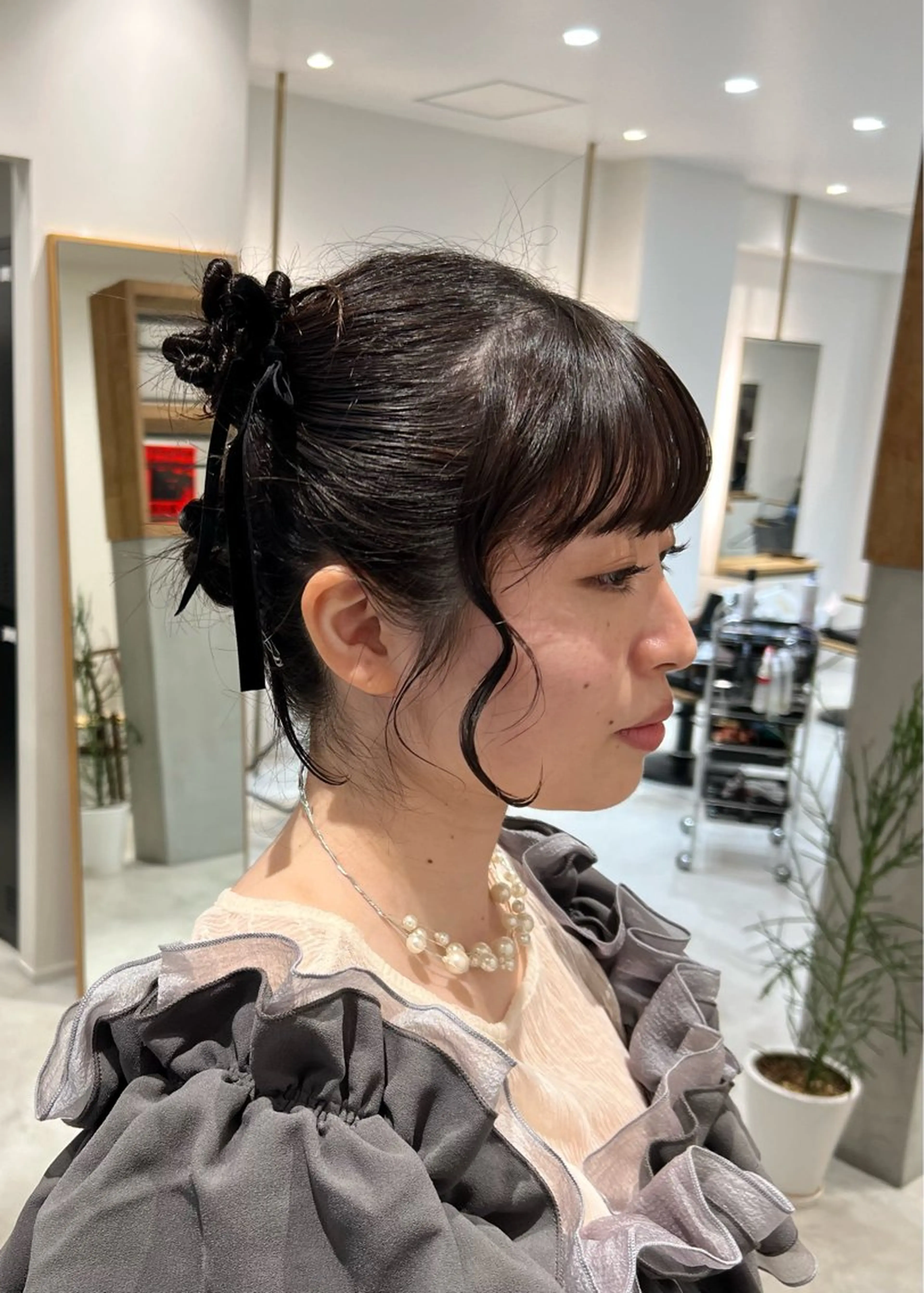 パーマ/名古屋パーマ / コデラ ナナホのヘアスタイル