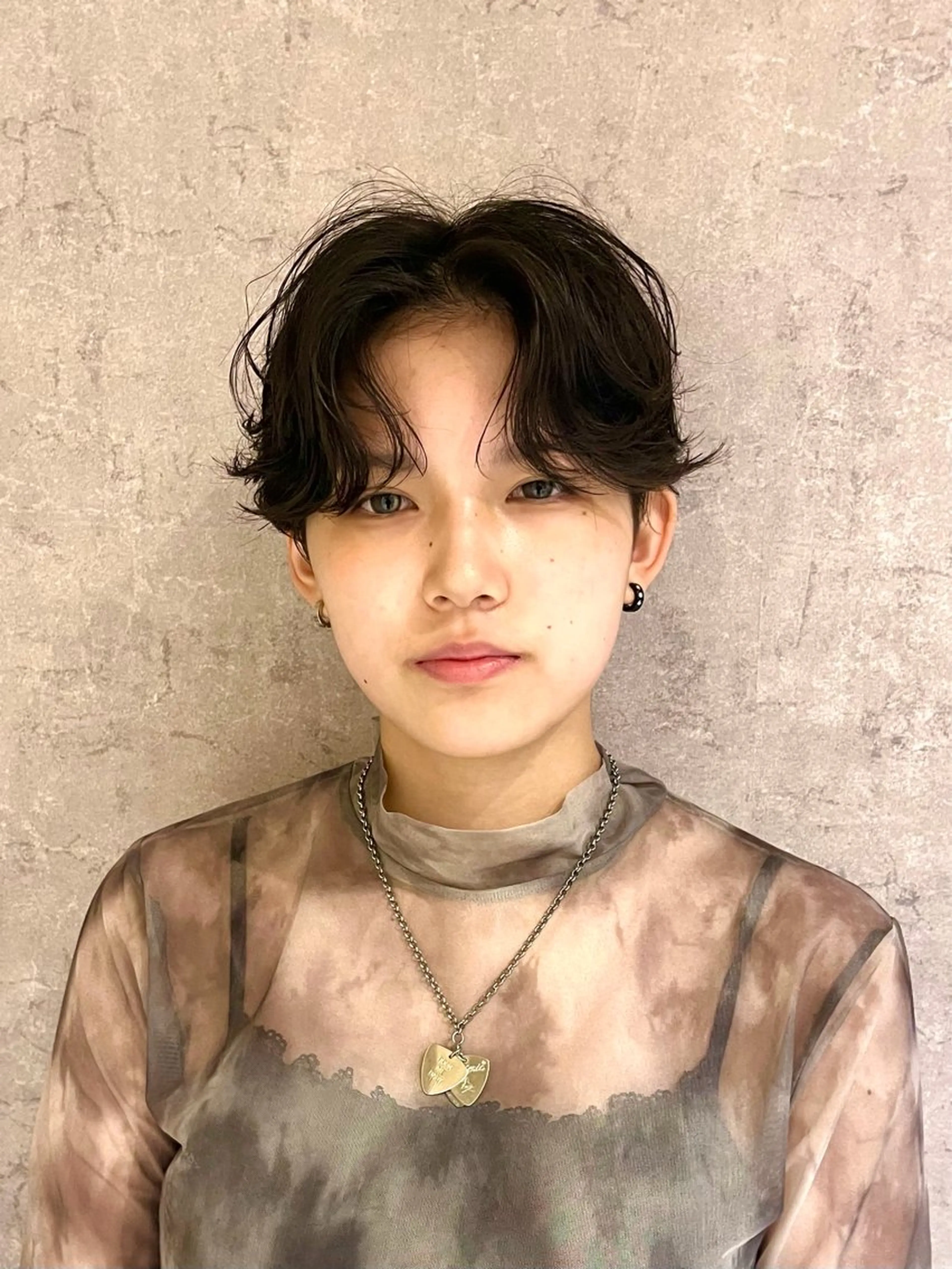 【当日限定！！】レディースカット＋パーマ                       初めてパーマをかける方も安心！の写真