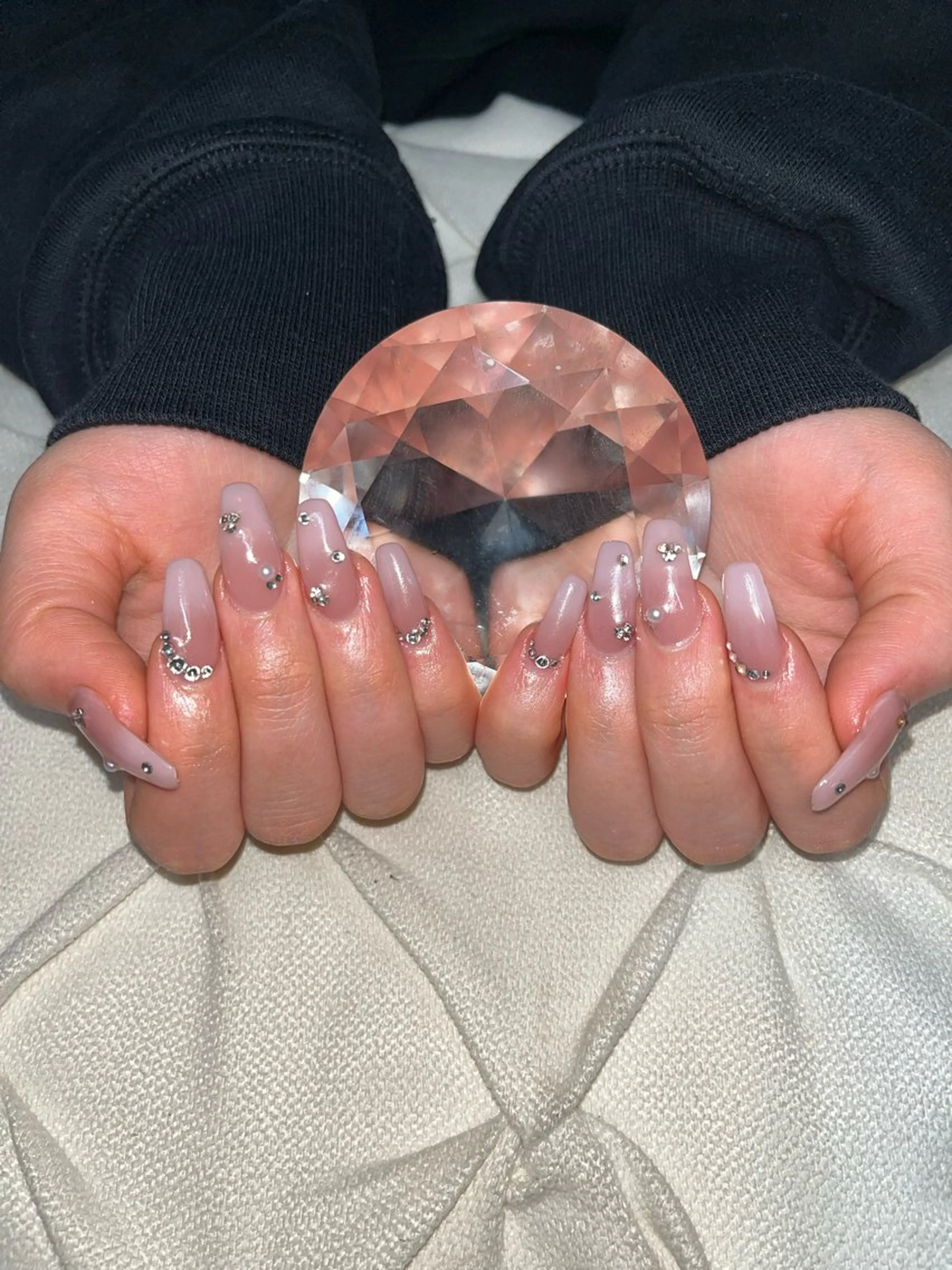 ネイル ハンドネイル nail.salon .Reversalのネイルデザイン