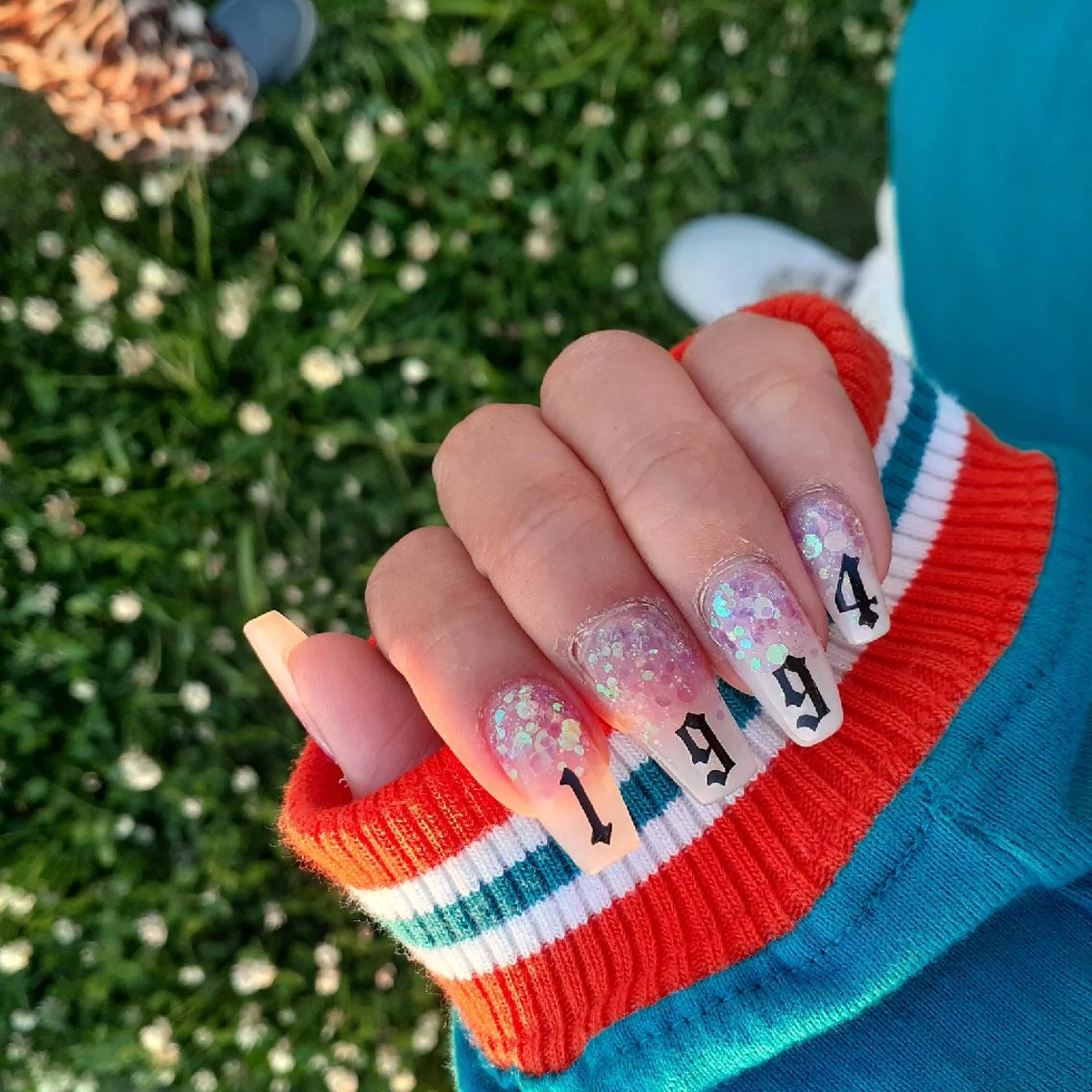 ネイル 424 nailsのネイルデザイン