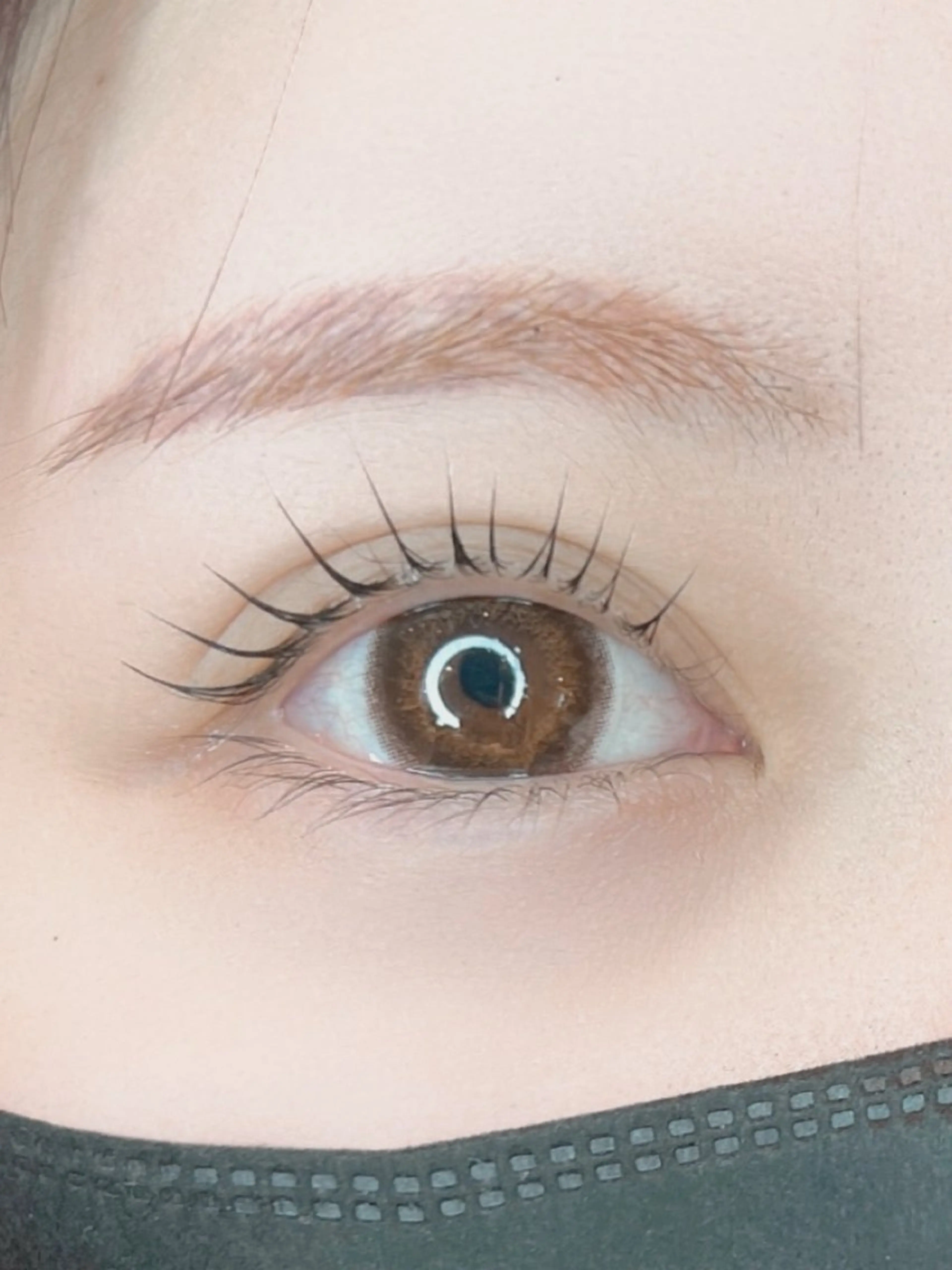 マツエク・マツパ unolash 牟田のマツエク・マツパデザイン