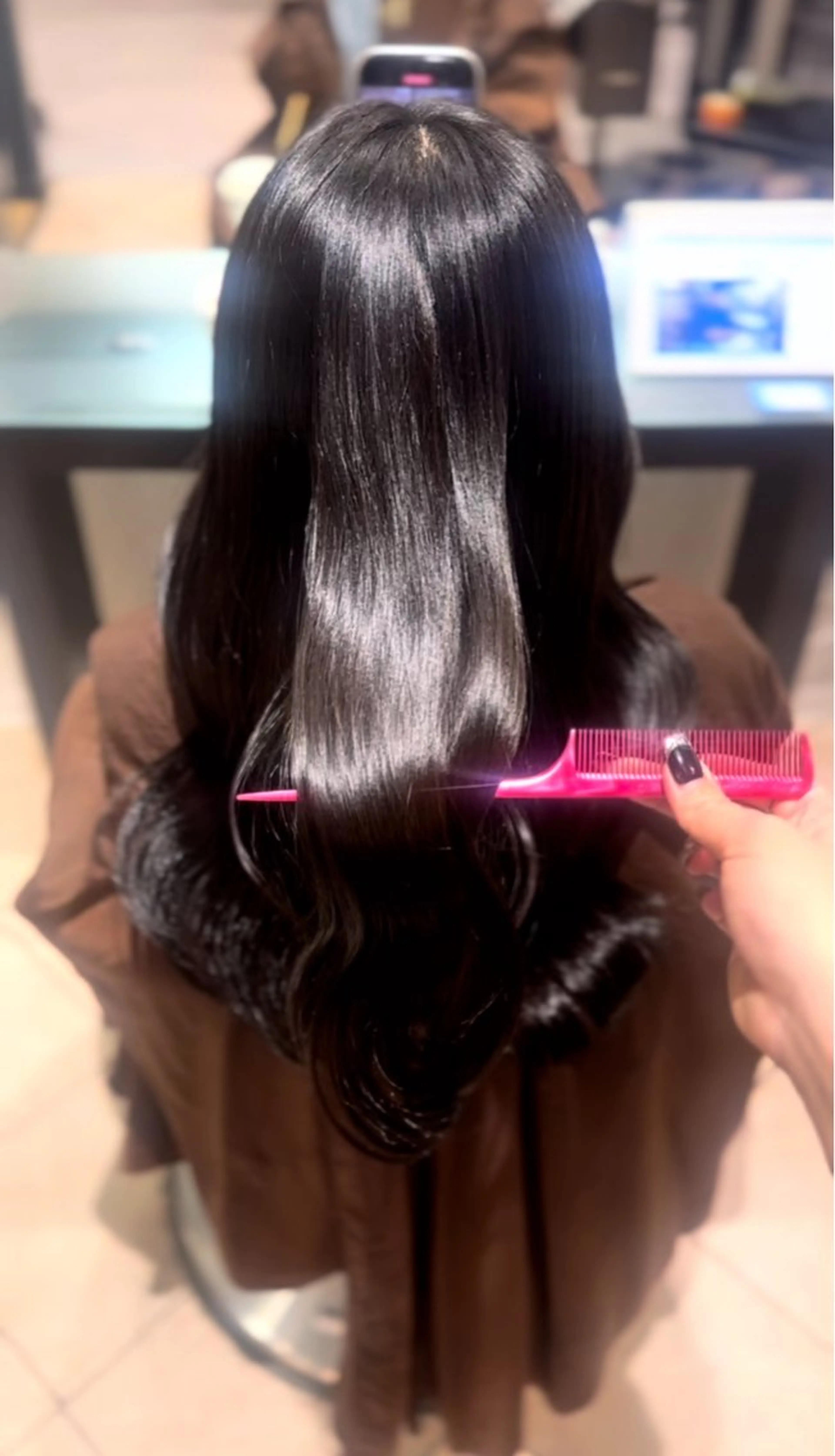 🫧髪質改善TOKIOトリートメント🫧の写真