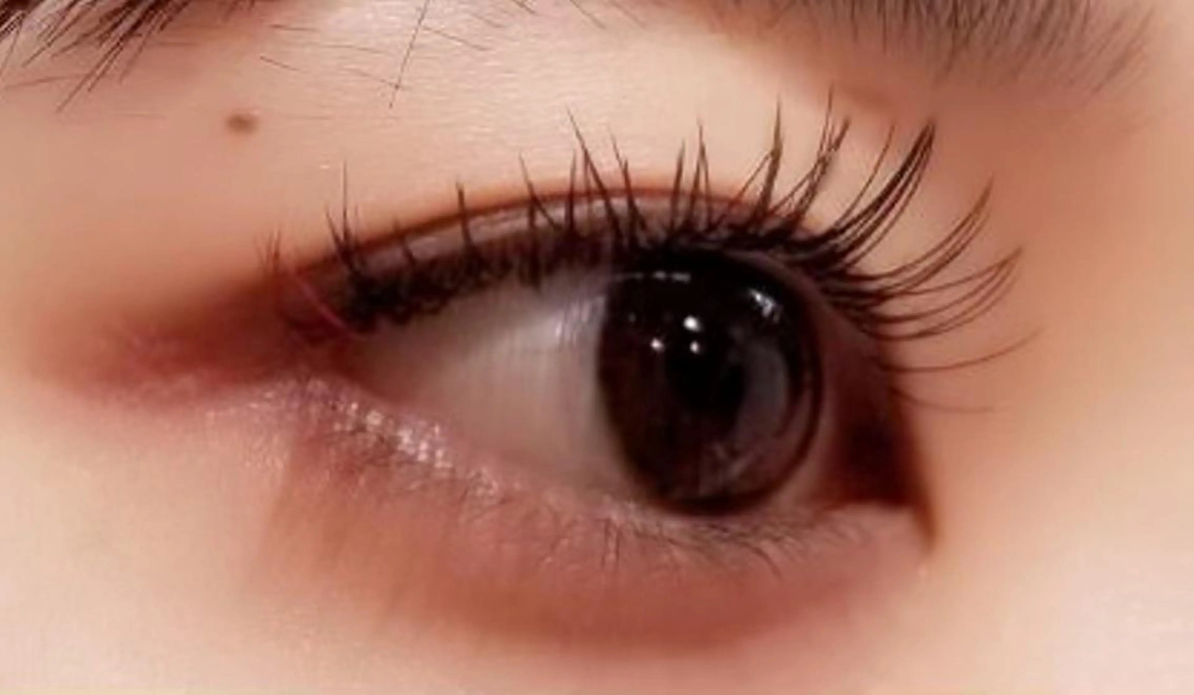 マツエク・マツパ 岡田詩織 MODE Ks松原店のヘアスタイル