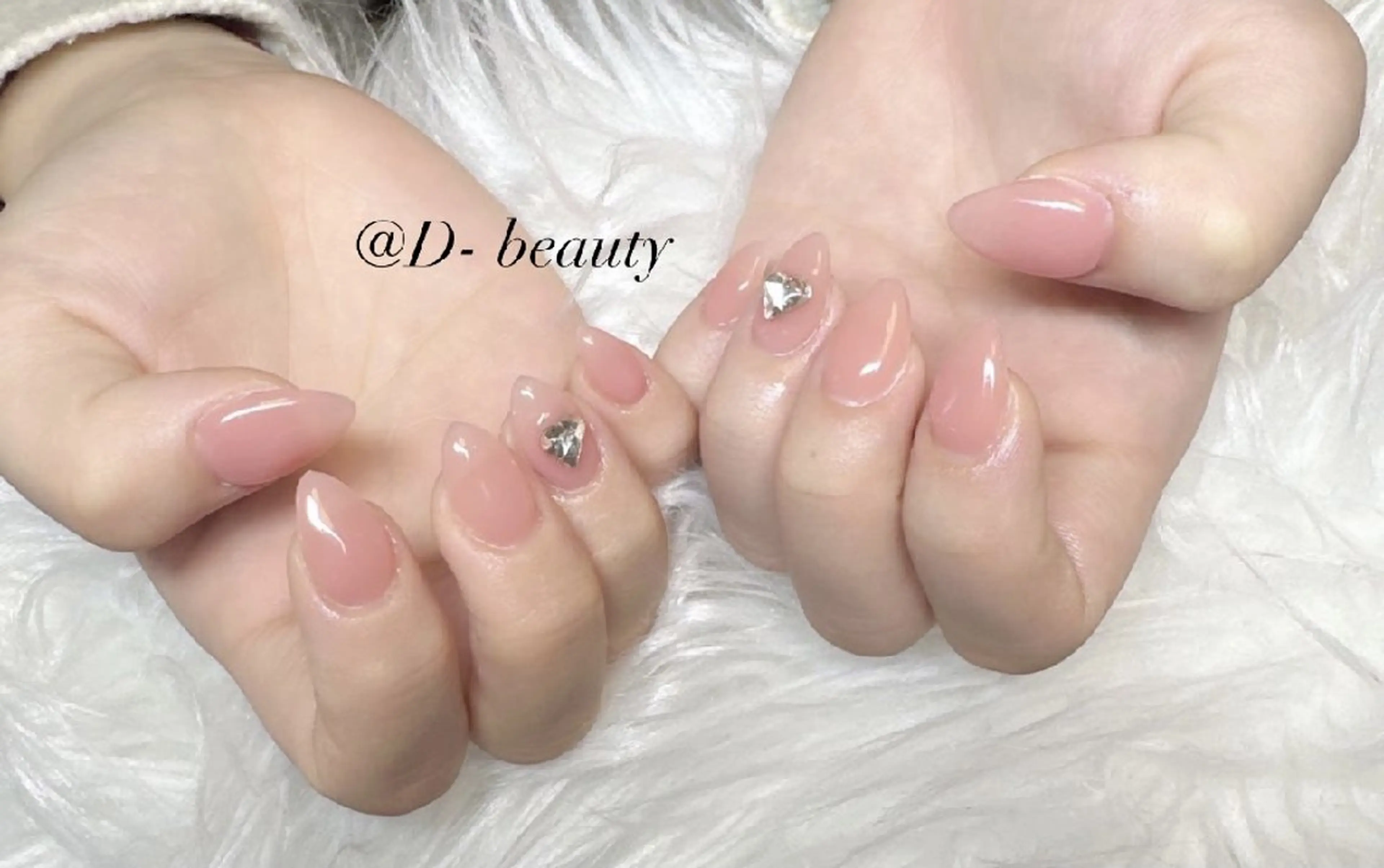 ネイル ハンドネイル スカルプ専門店 Ｄ-Beautyのネイルデザイン