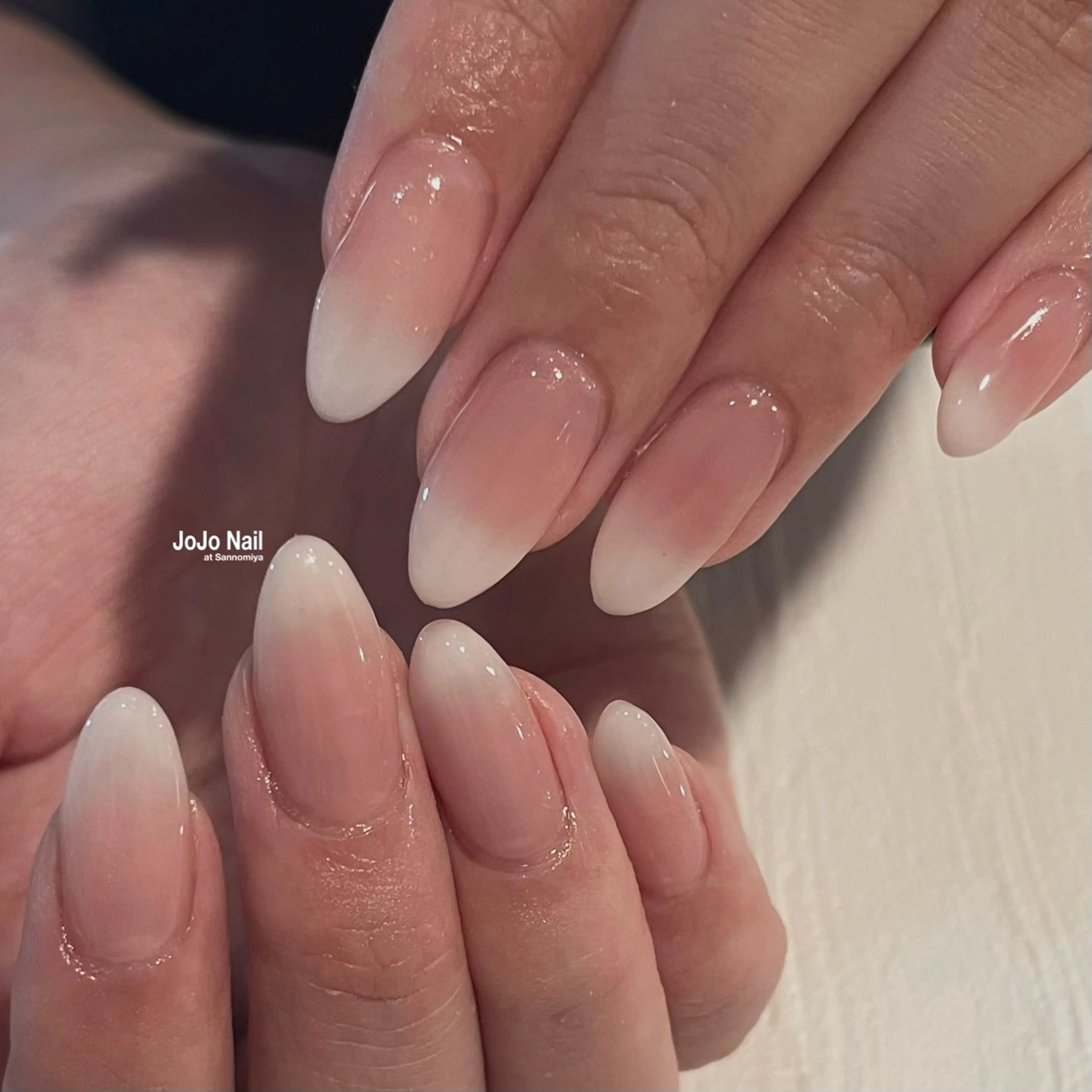 ネイル ハンドネイル AYAKA.T /JOJO@三宮のネイルデザイン