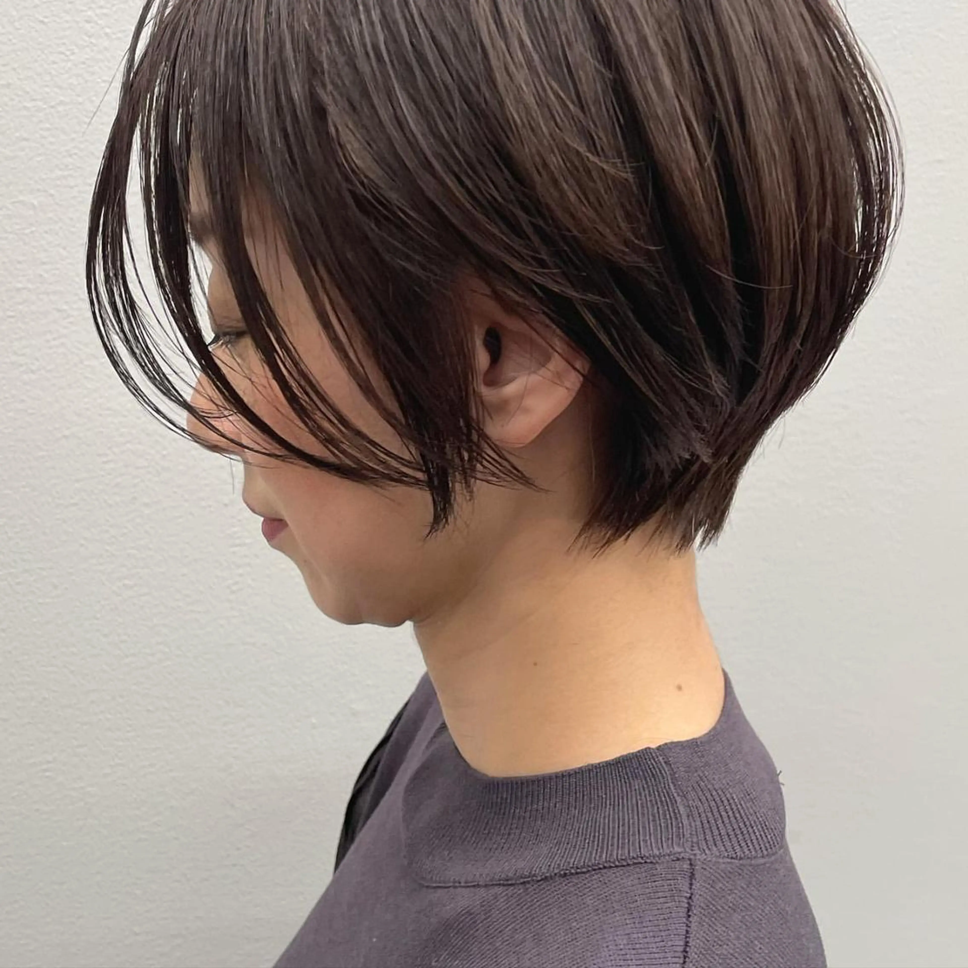 ショート ショートヘア 指名支持率NO.1 スタイリストのヘアスタイル