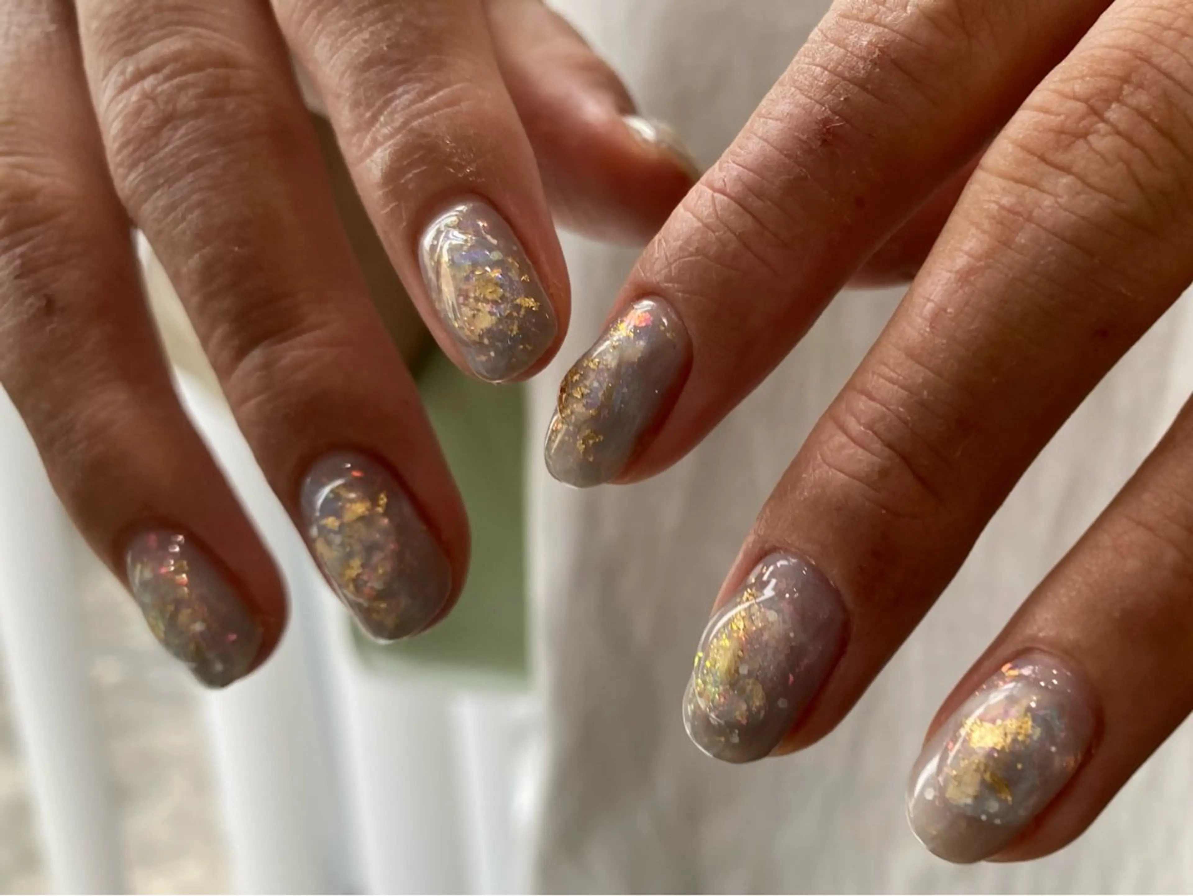 ネイル Yarm As Etel　。のネイルデザイン