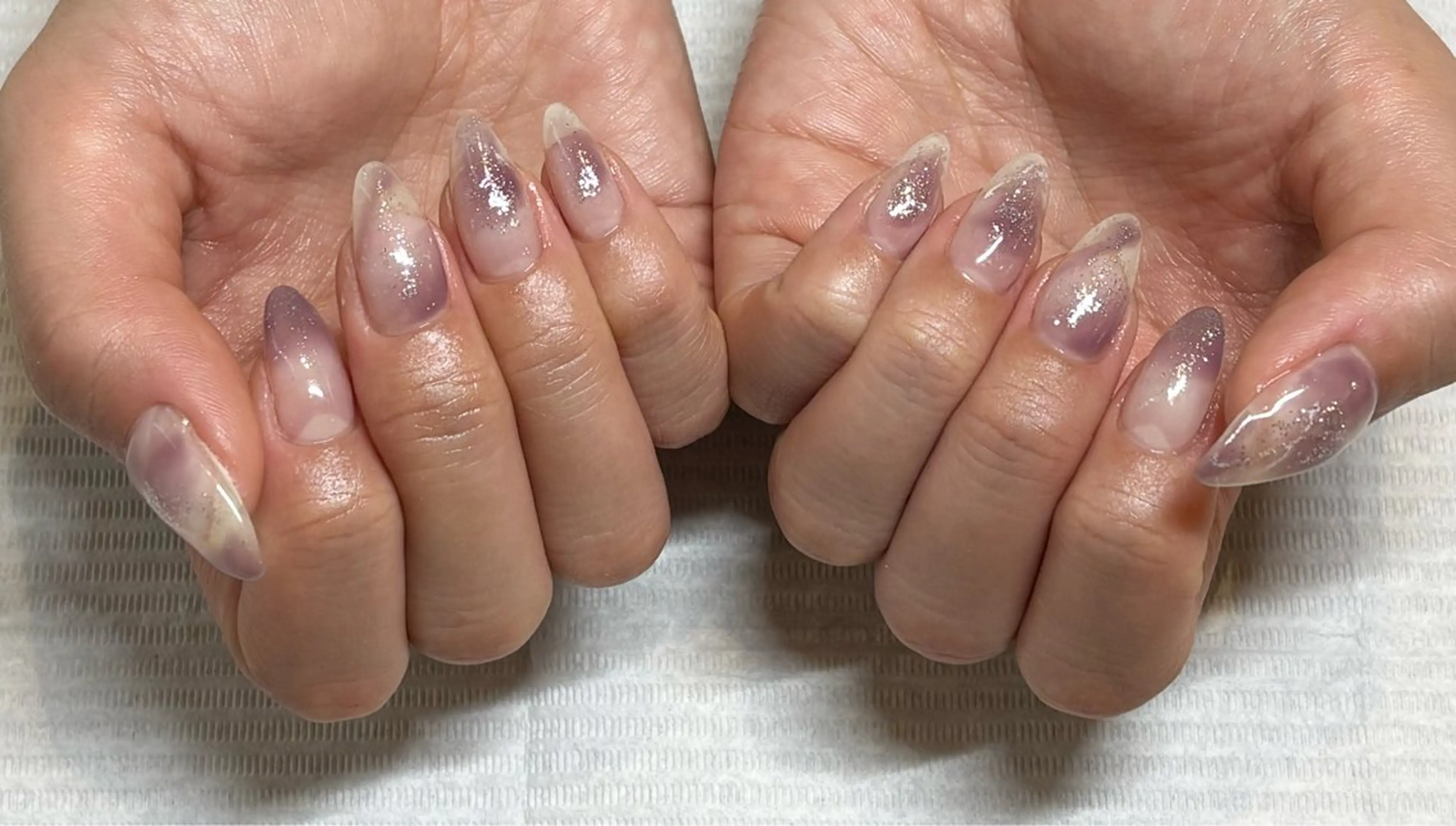 ネイル ハンドネイル nail cute 藤岡のネイルデザイン