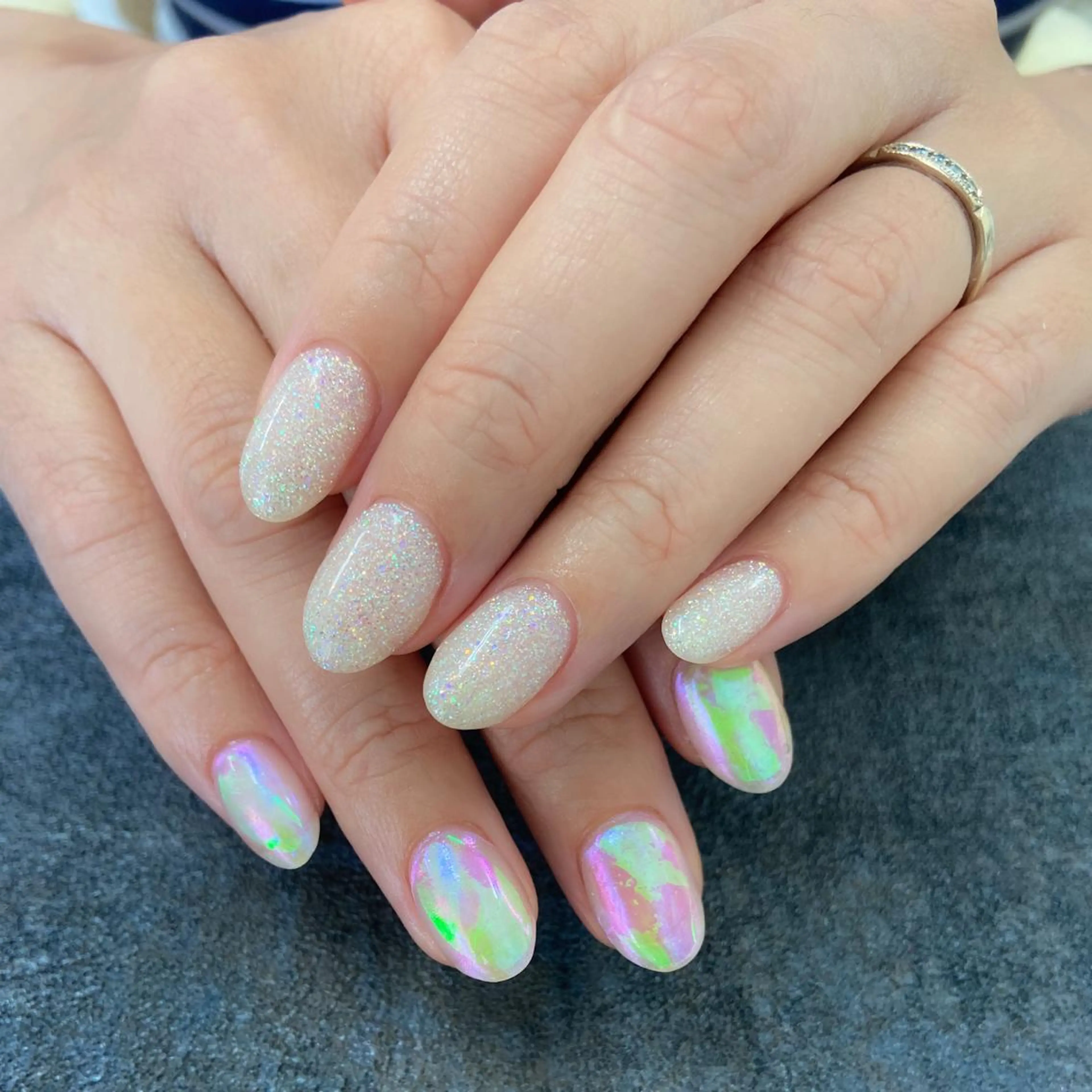 ネイル 黒沢 直子のネイルデザイン