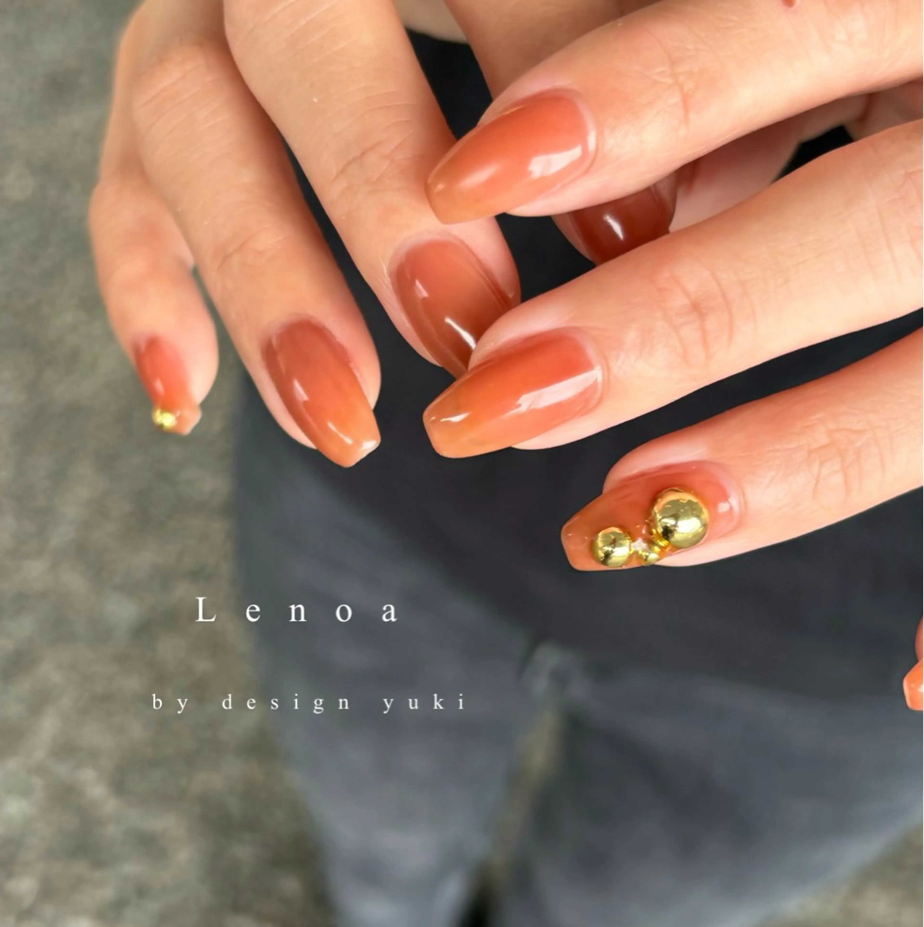 ネイル ハンドネイル Lenoa Yukiのその他イメージ