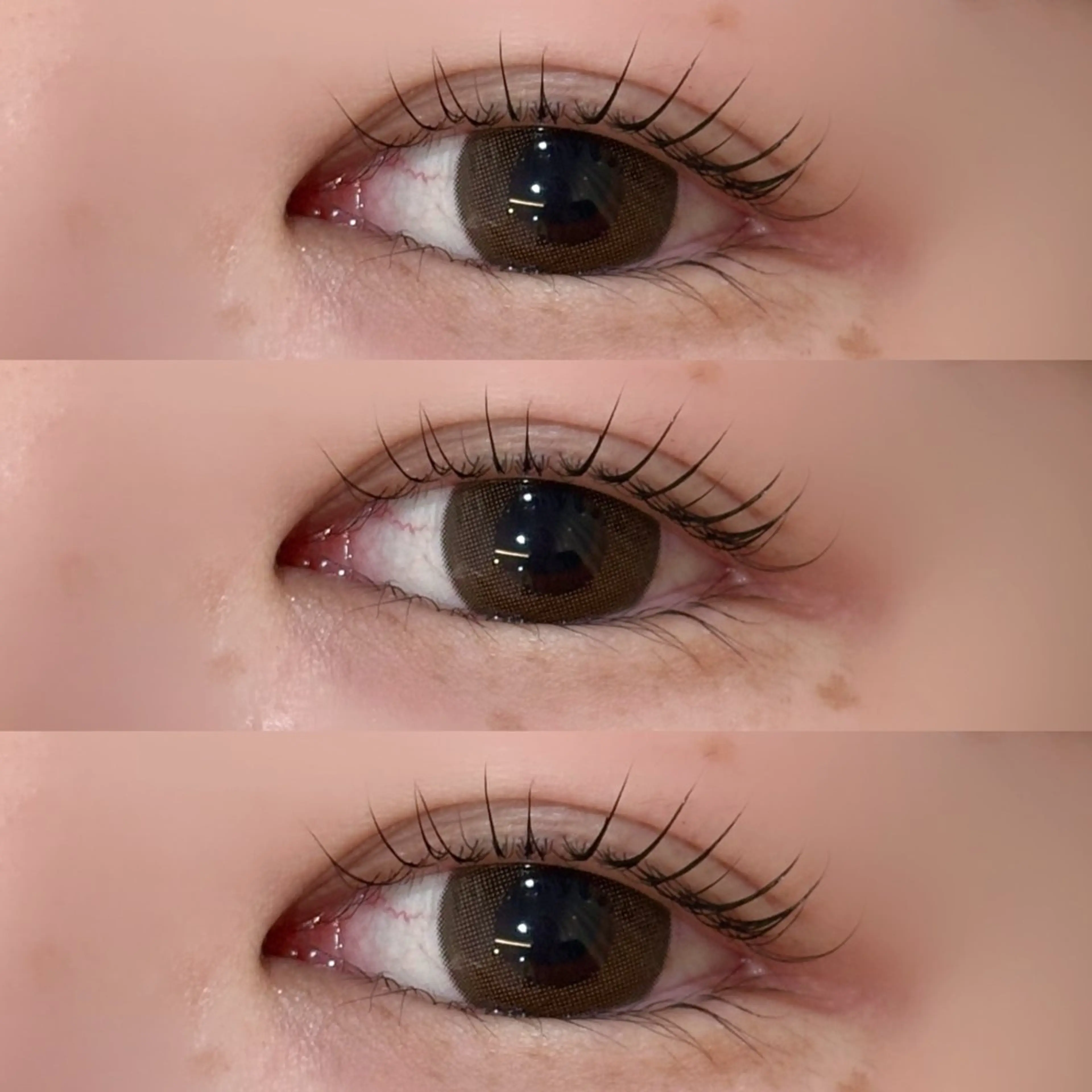 マツエク・マツパ ponne.所属・ponne. オカモトのマツエク・マツパデザイン