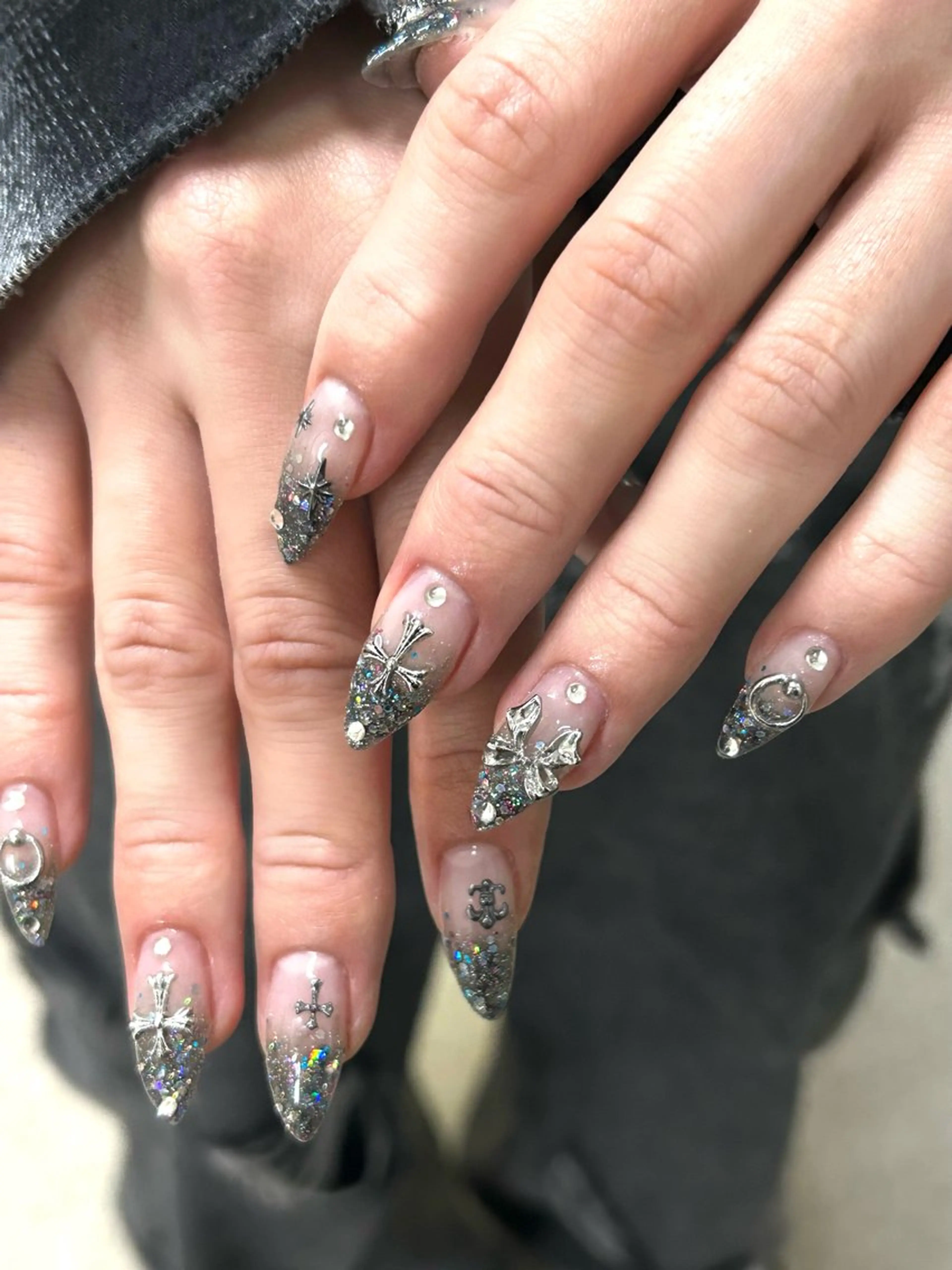 ネイル y’s beauty 本町店藤島のネイルデザイン