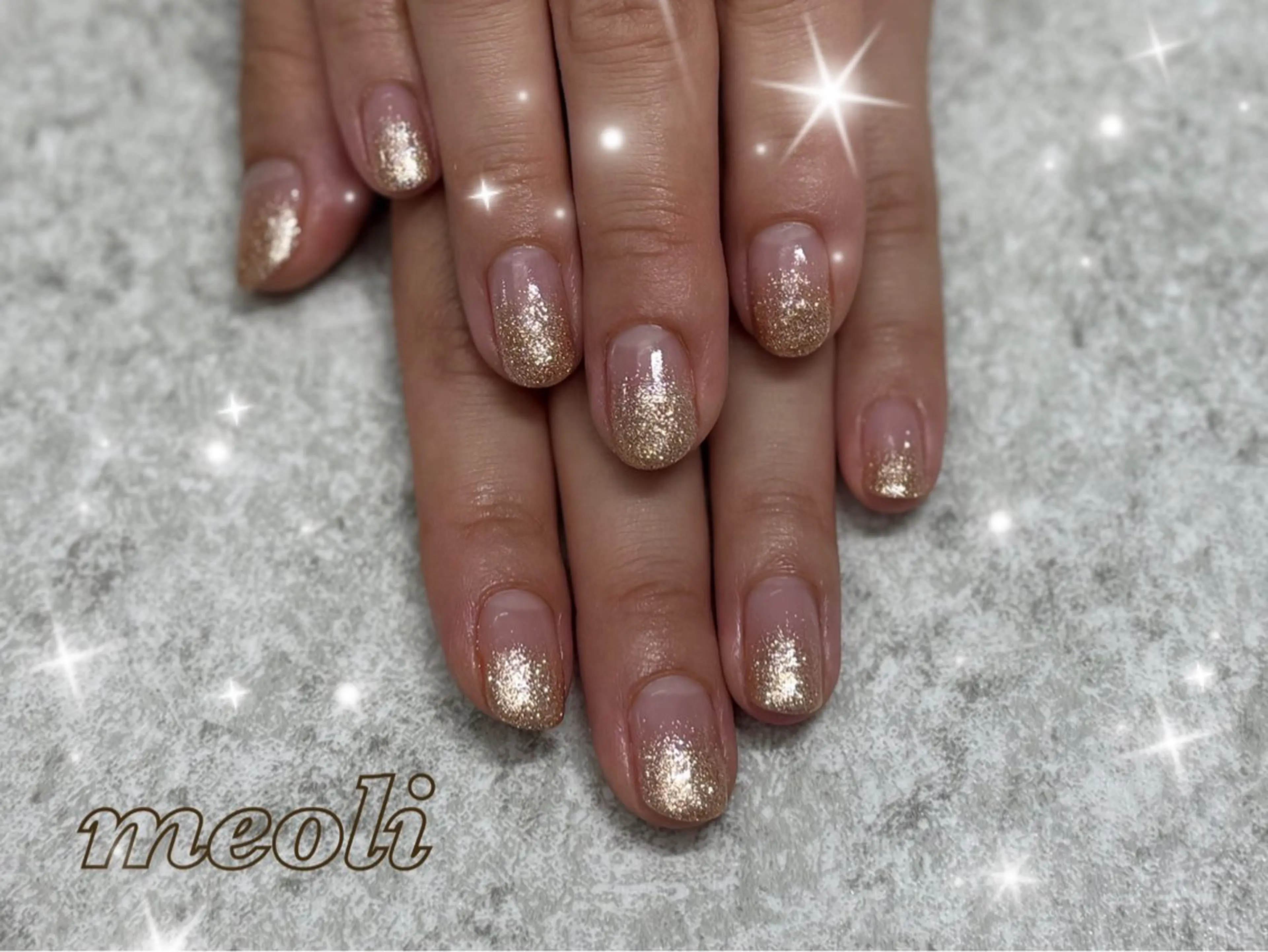 ネイル nail salon meoli ヒトミのネイルデザイン