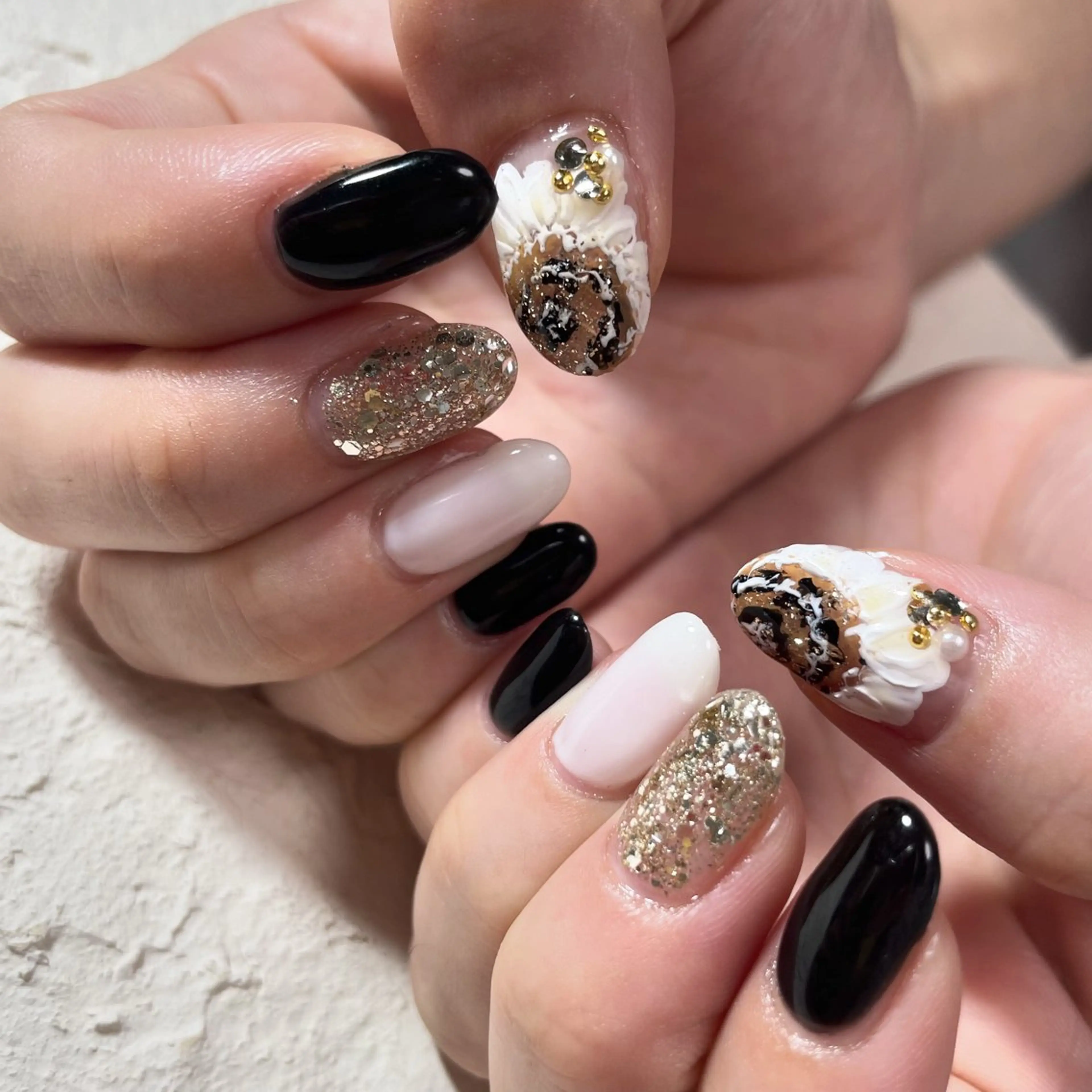 ネイル nail.gorin所属・吉村 優子のネイルデザイン