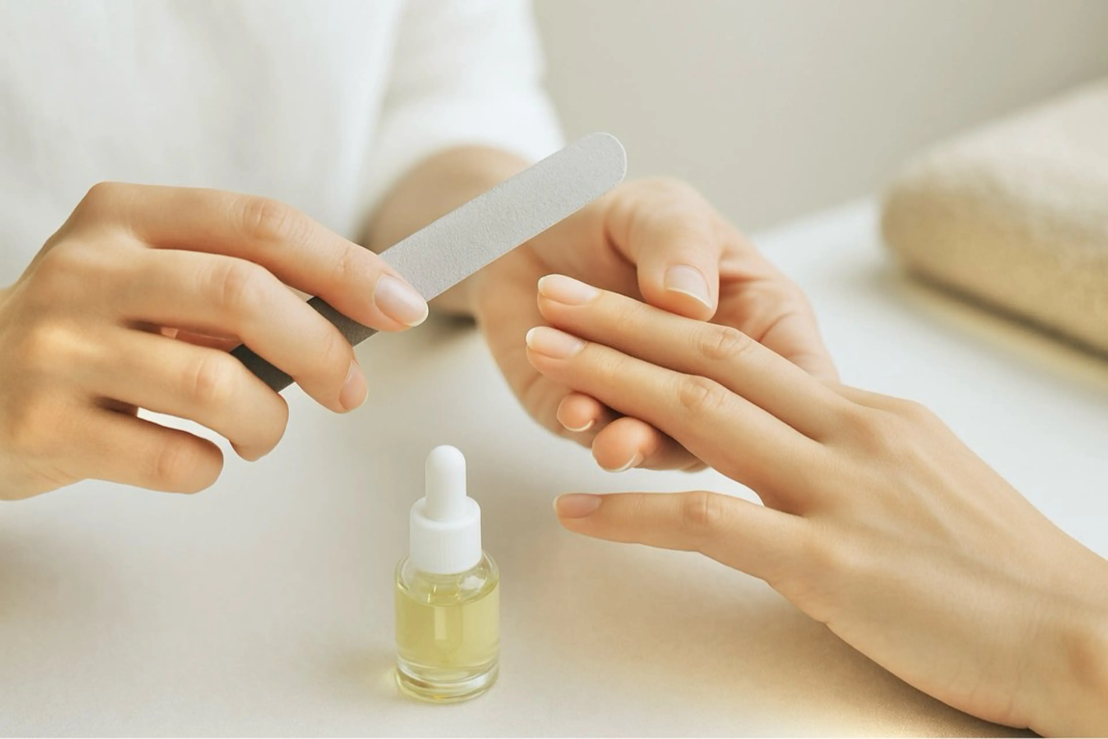 オフのみ💅ネイルお休みされる方の写真