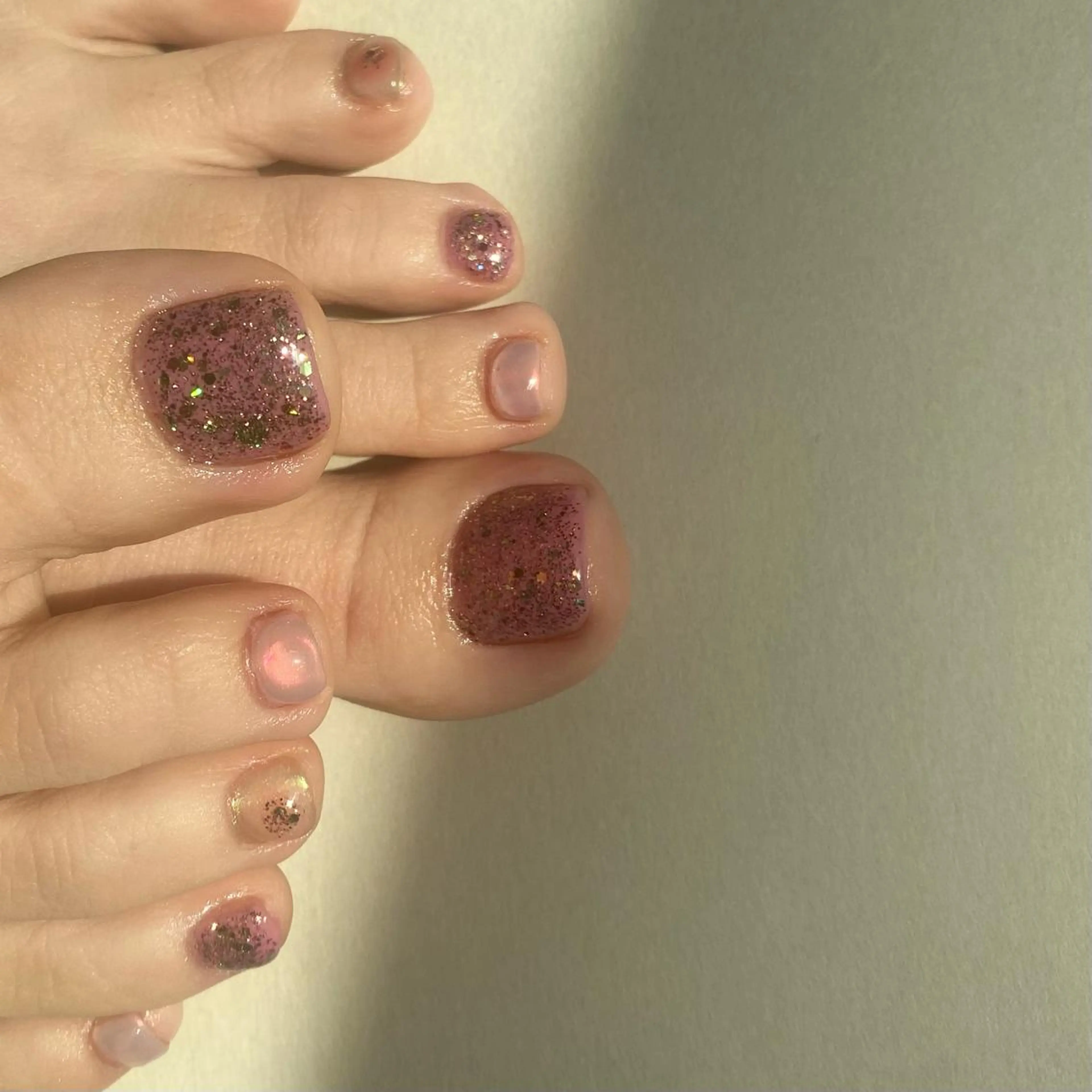 ネイル two 3 nailのネイルデザイン