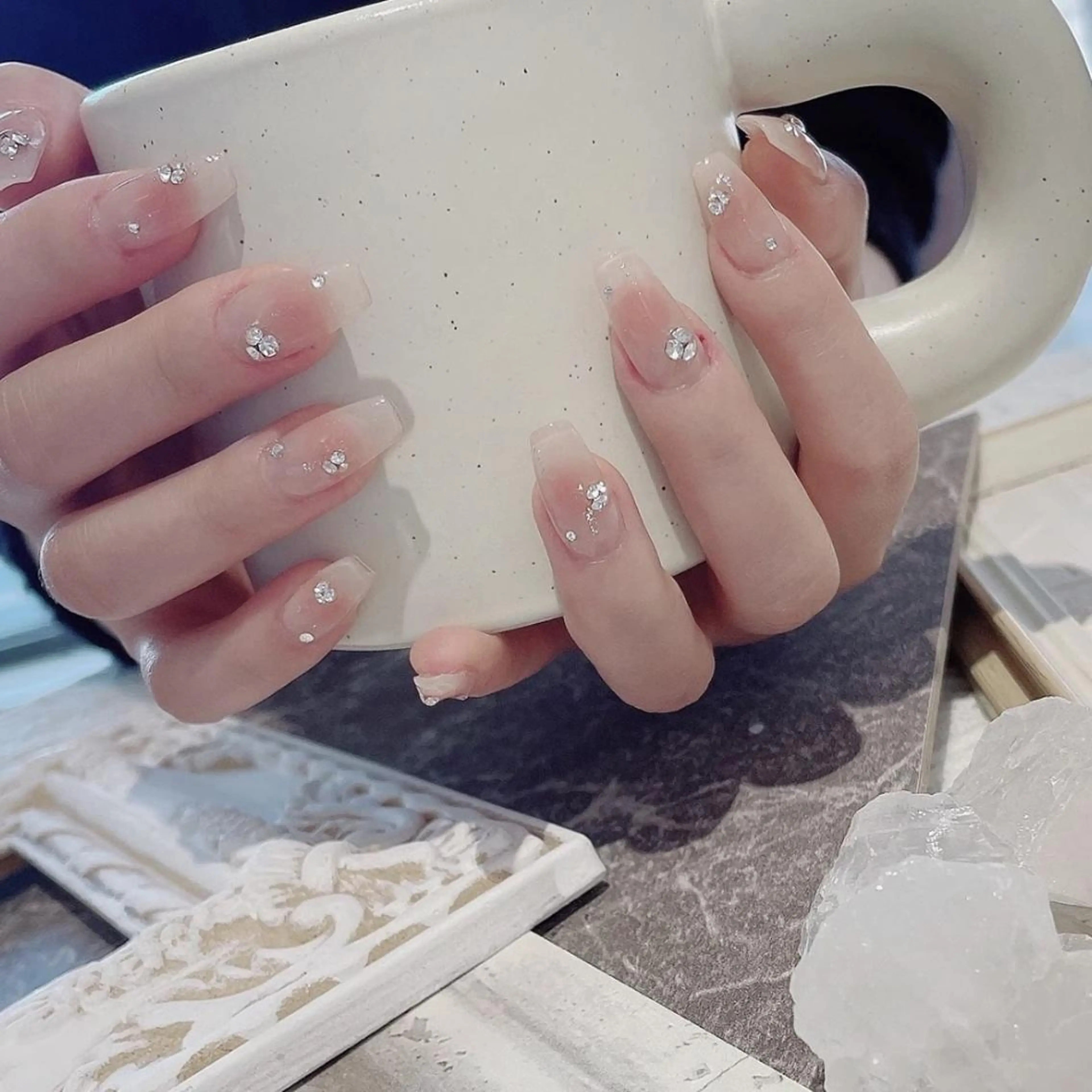 ネイル Queen's ゆなのネイルデザイン