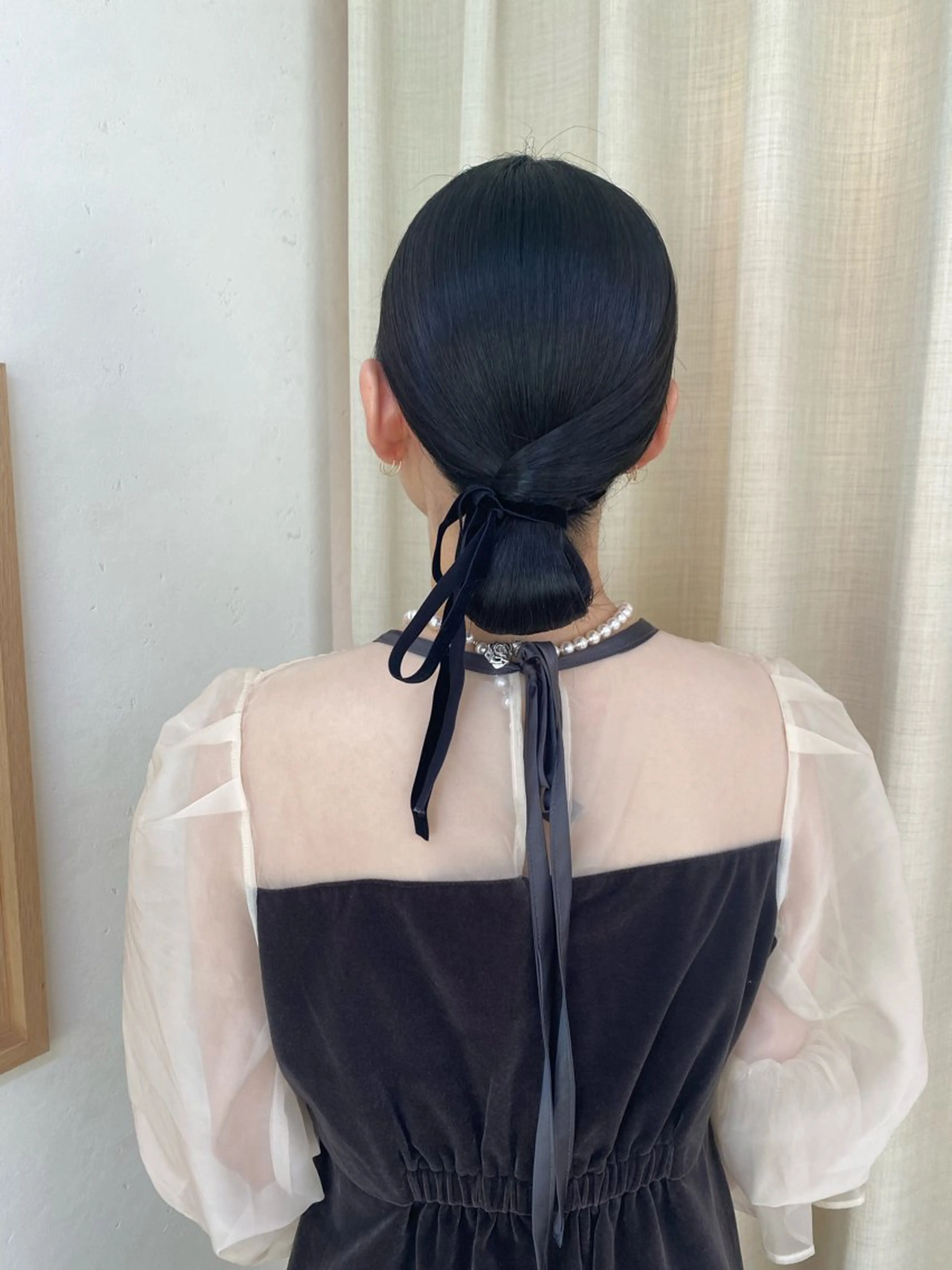 ヘアアレンジ 🌻アラサー女子 指名No1🌻さやかのヘアスタイル