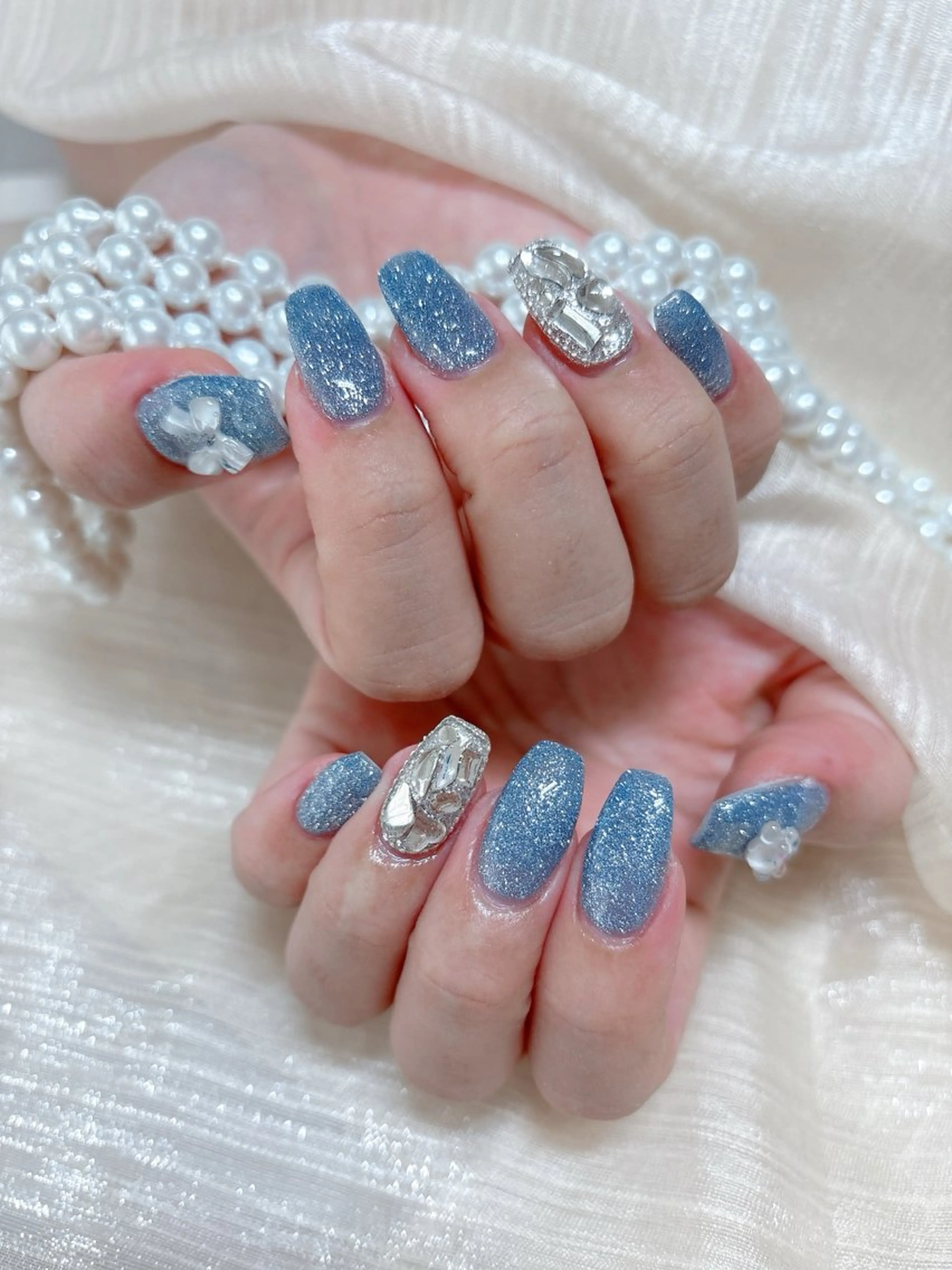 ネイル ハンドネイル Melody メロディのネイルデザイン