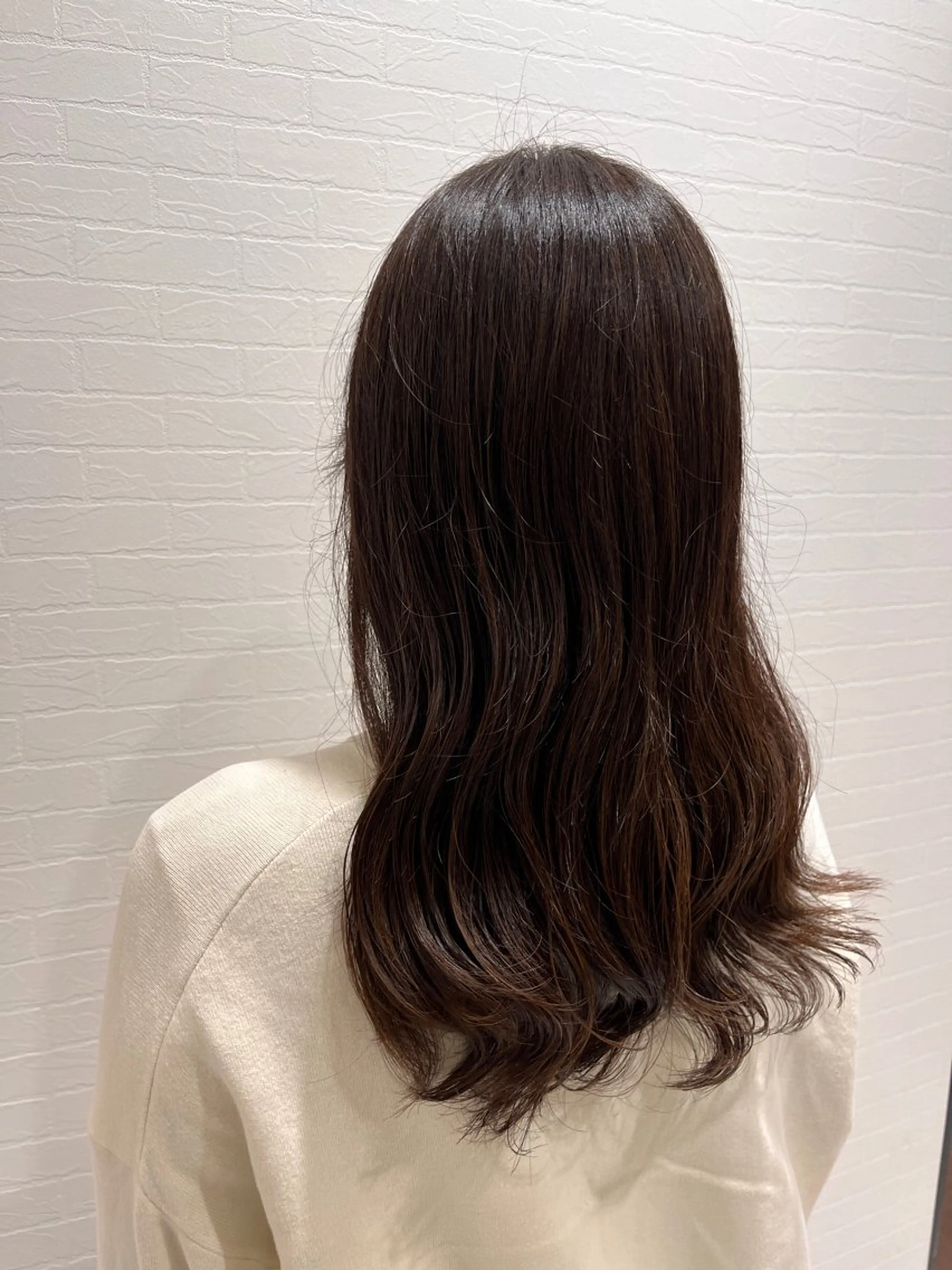 ロング パーマ 🫧ショート/ボブ ✄﻿mana🫧のヘアスタイル