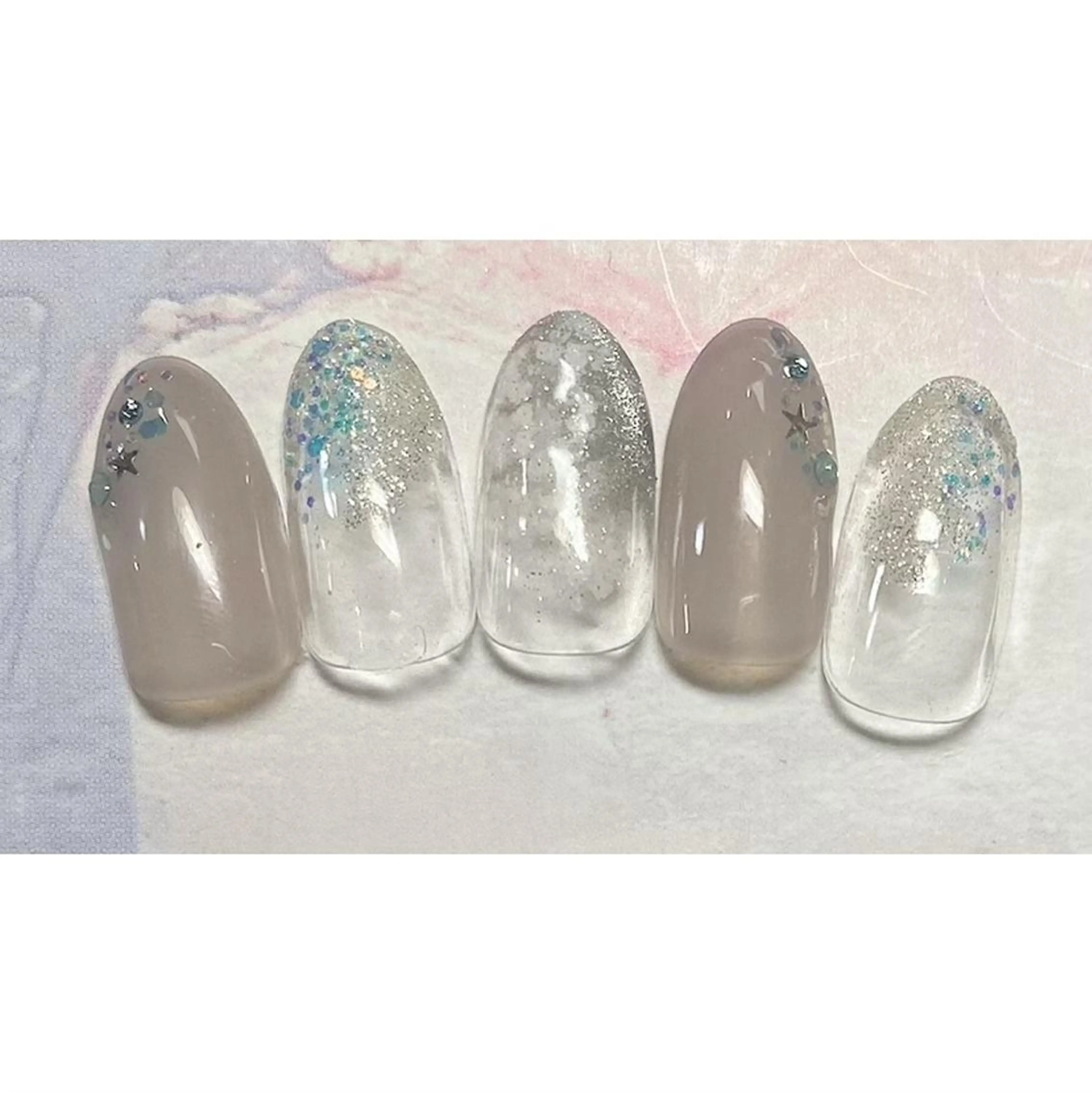 ネイル パラジェル登録サロンfeerique所属・Uchida Mayunaのその他イメージ