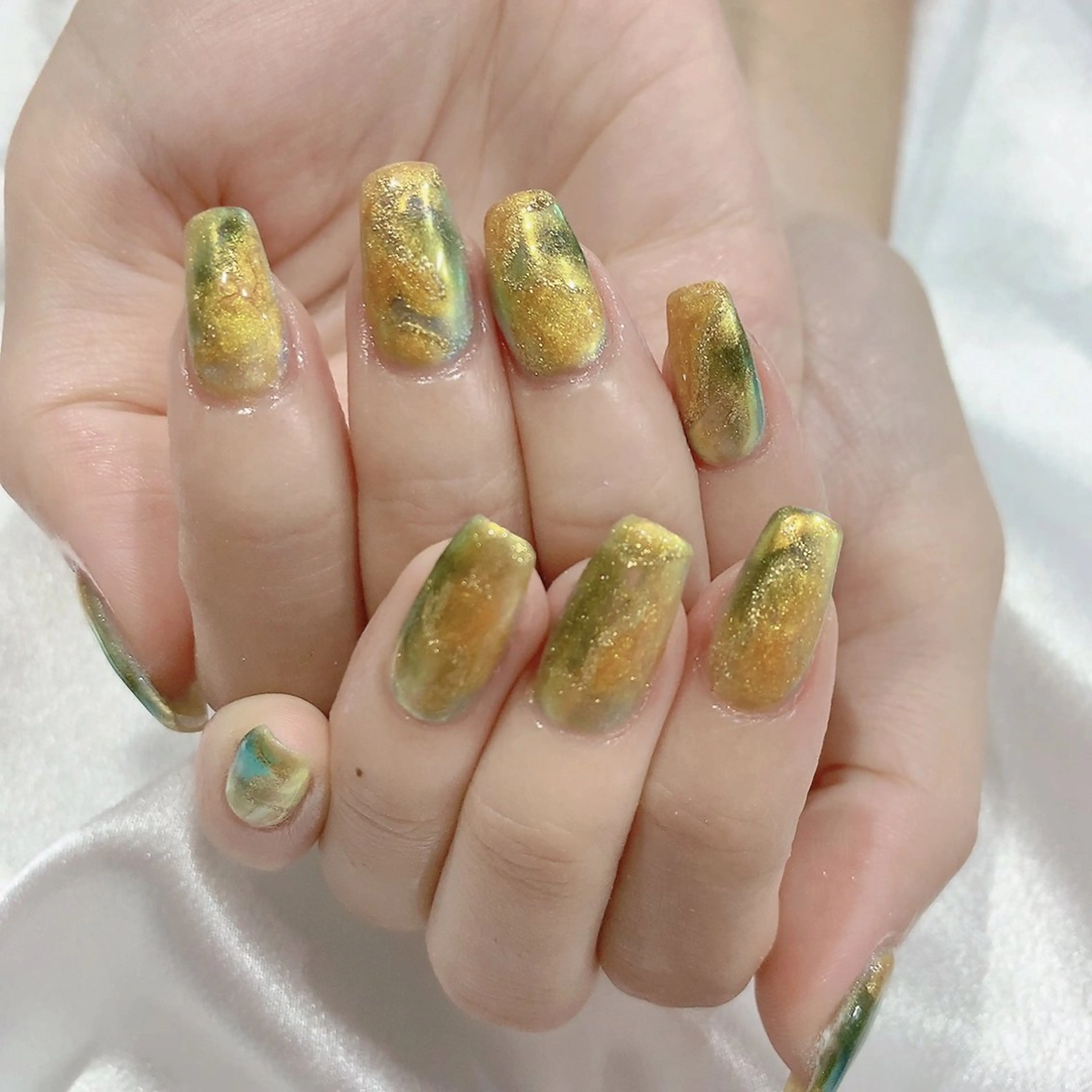 ネイル ハンドネイル Sachiネイル所属・Sachi Nail上野のネイルデザイン