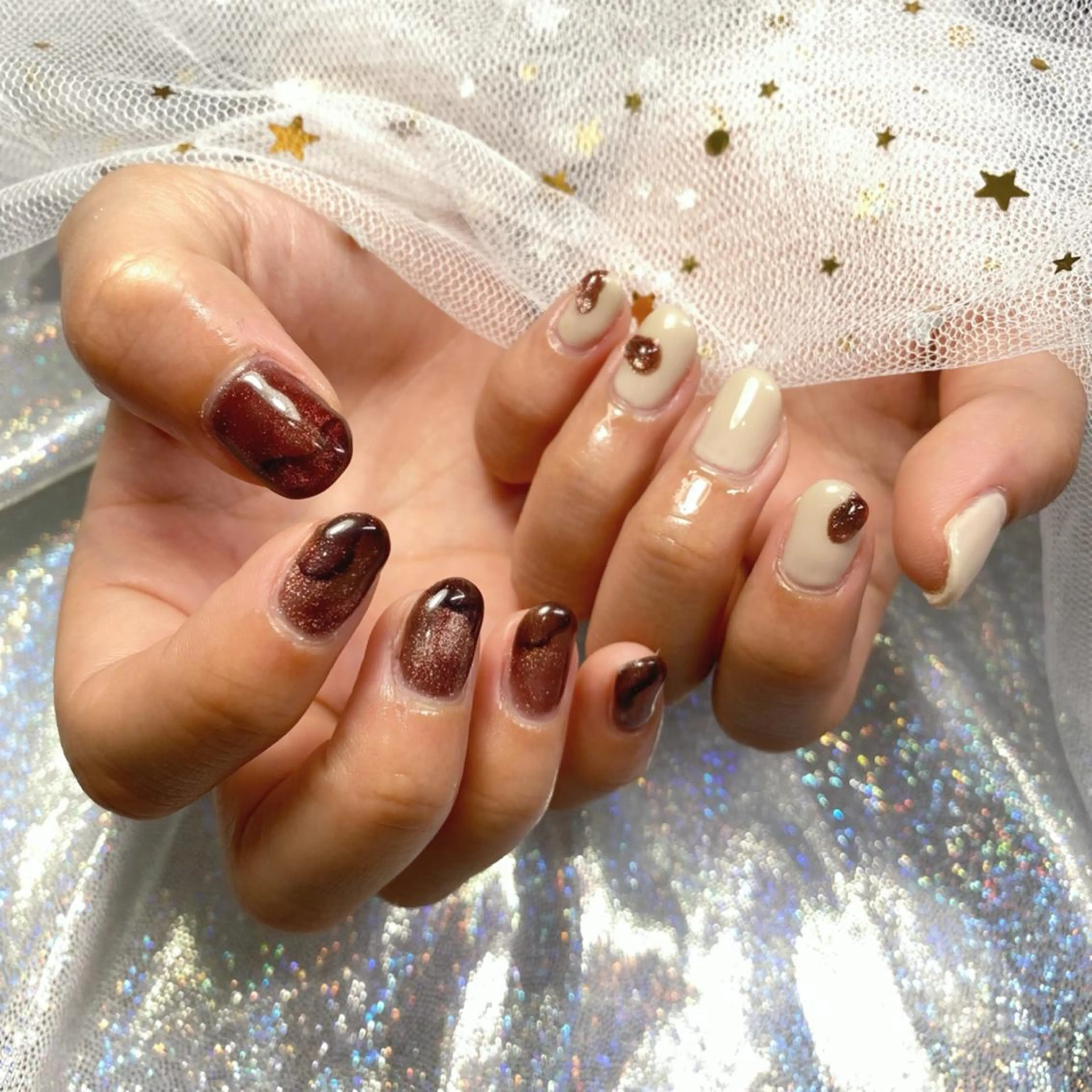 ネイル Nail Salon & MORE.のネイルデザイン