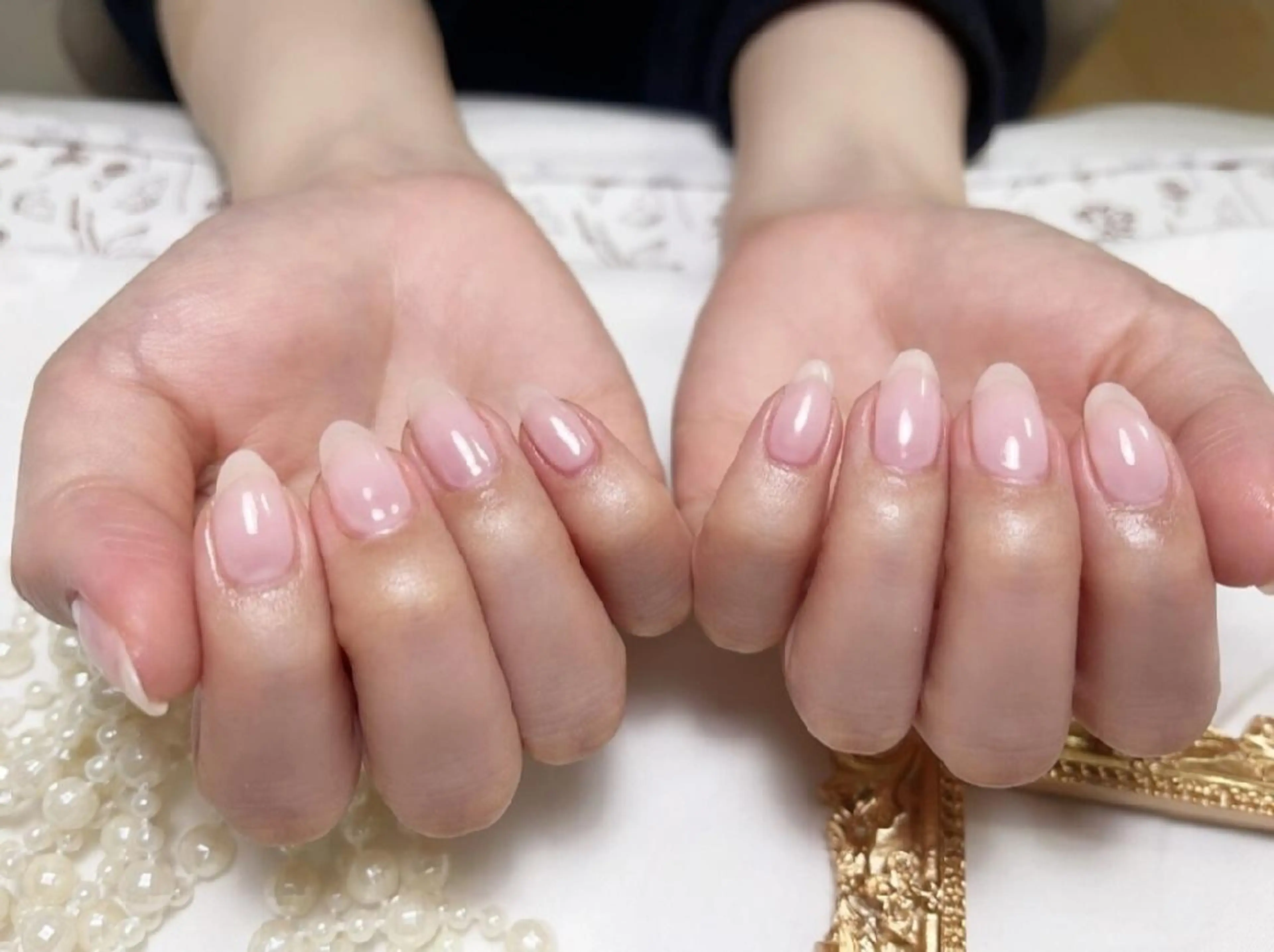 ネイル 清水 ユナのネイルデザイン