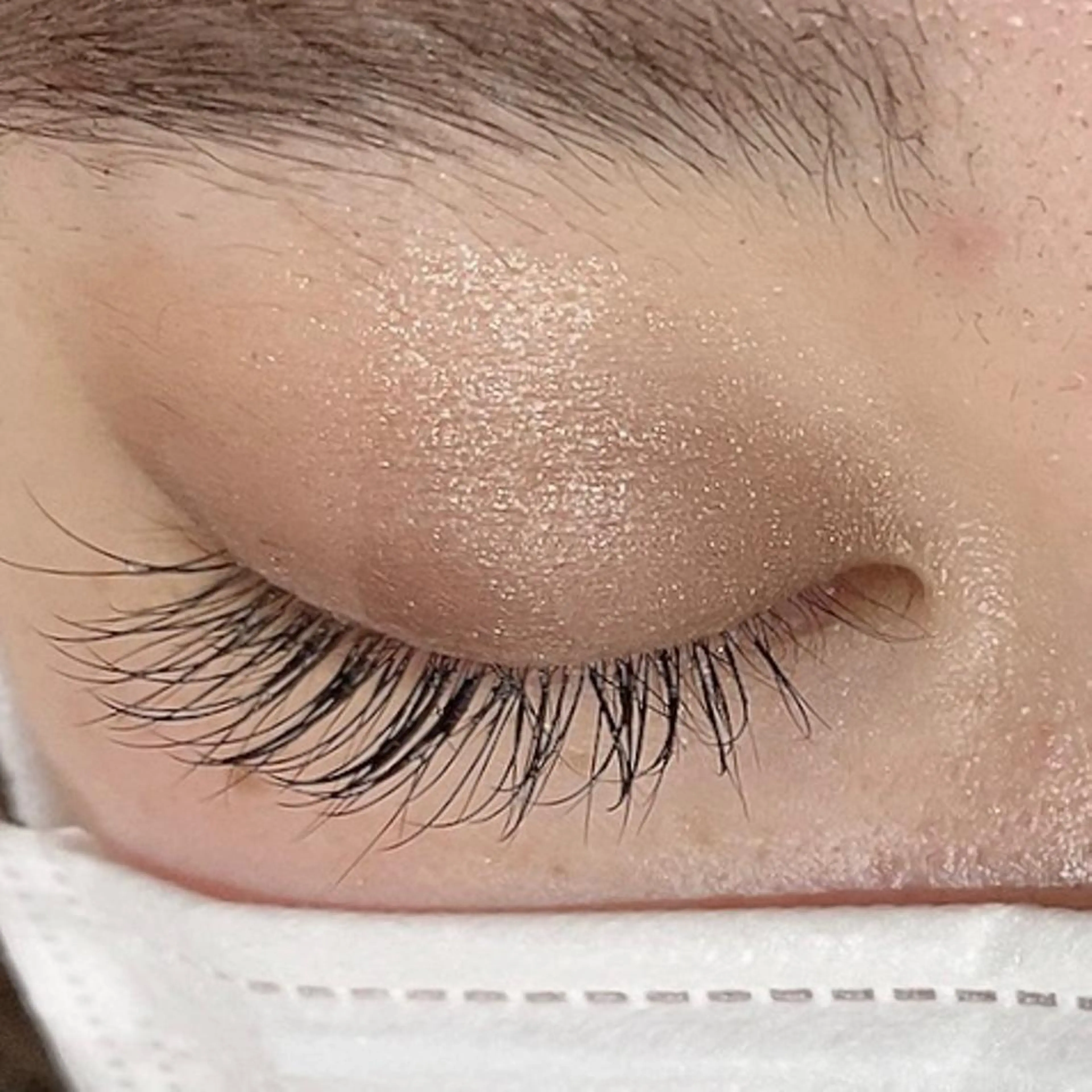 マツエク・マツパ Cカール 目尻長め mili吉祥寺店【ミリ】まつげパーマ/パリジェンヌ/LEDエクステ/バインドロック所属・mili 🧸kinaのマツエク・マツパデザイン