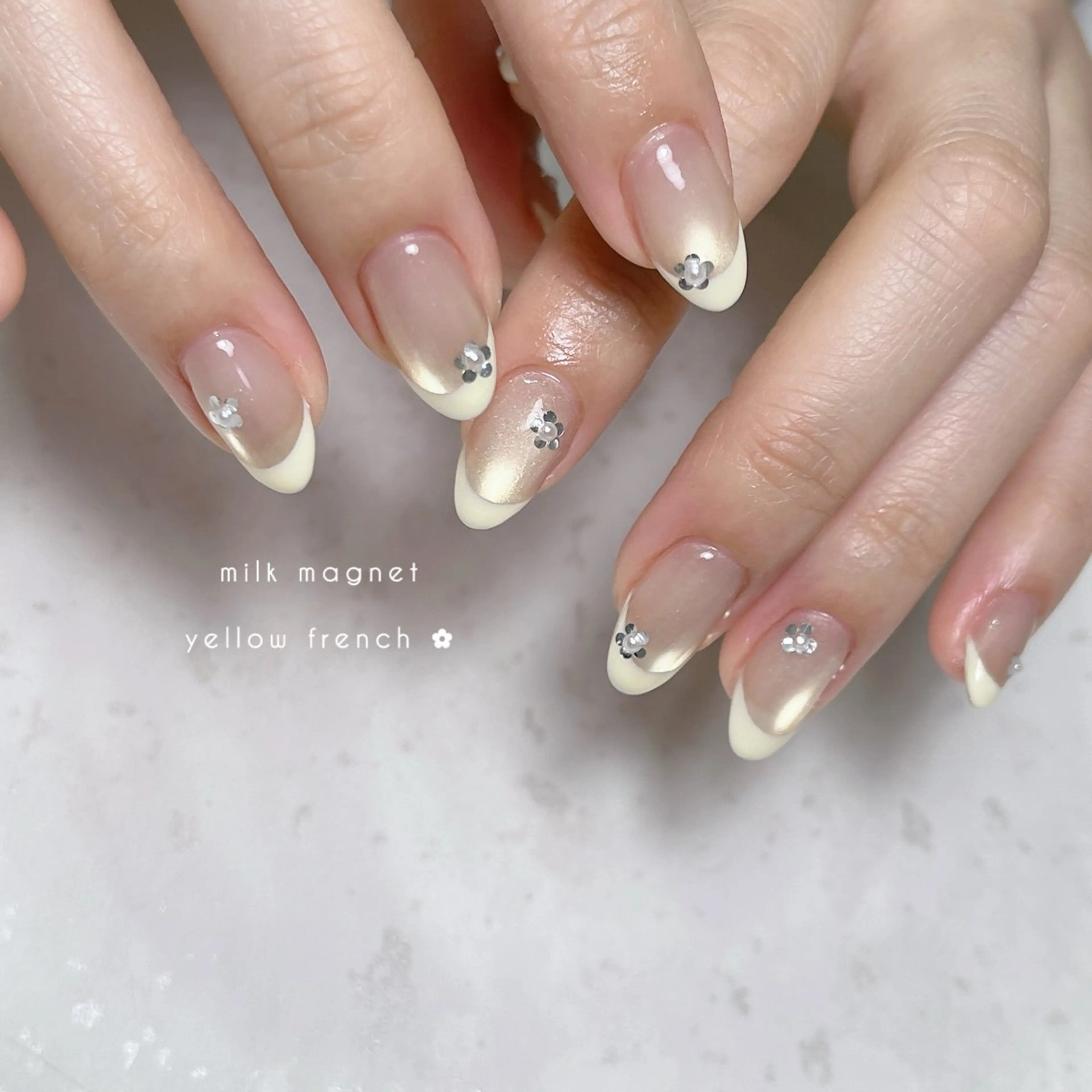 ネイル Manami Kのネイルデザイン