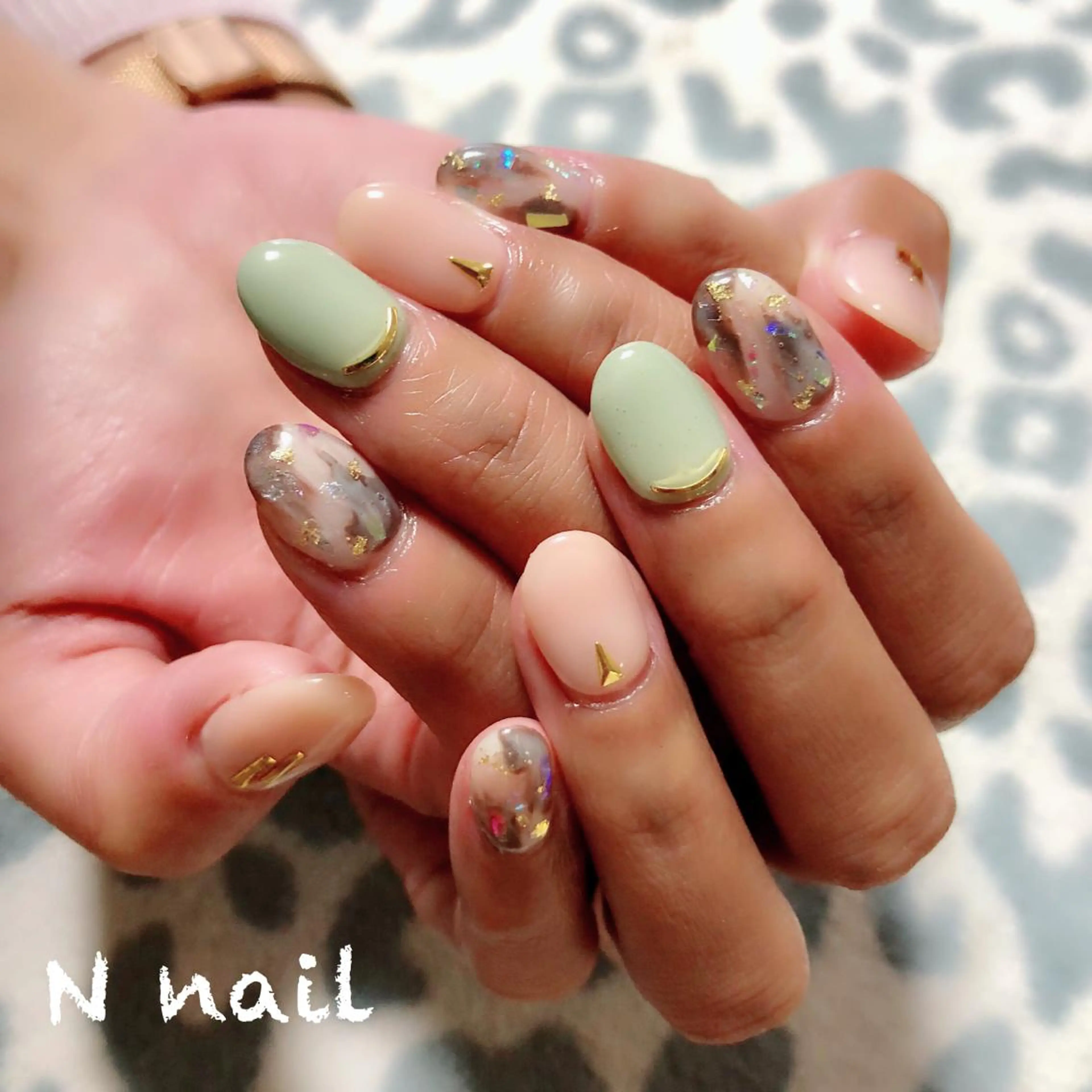 ネイル N nailのネイルデザイン
