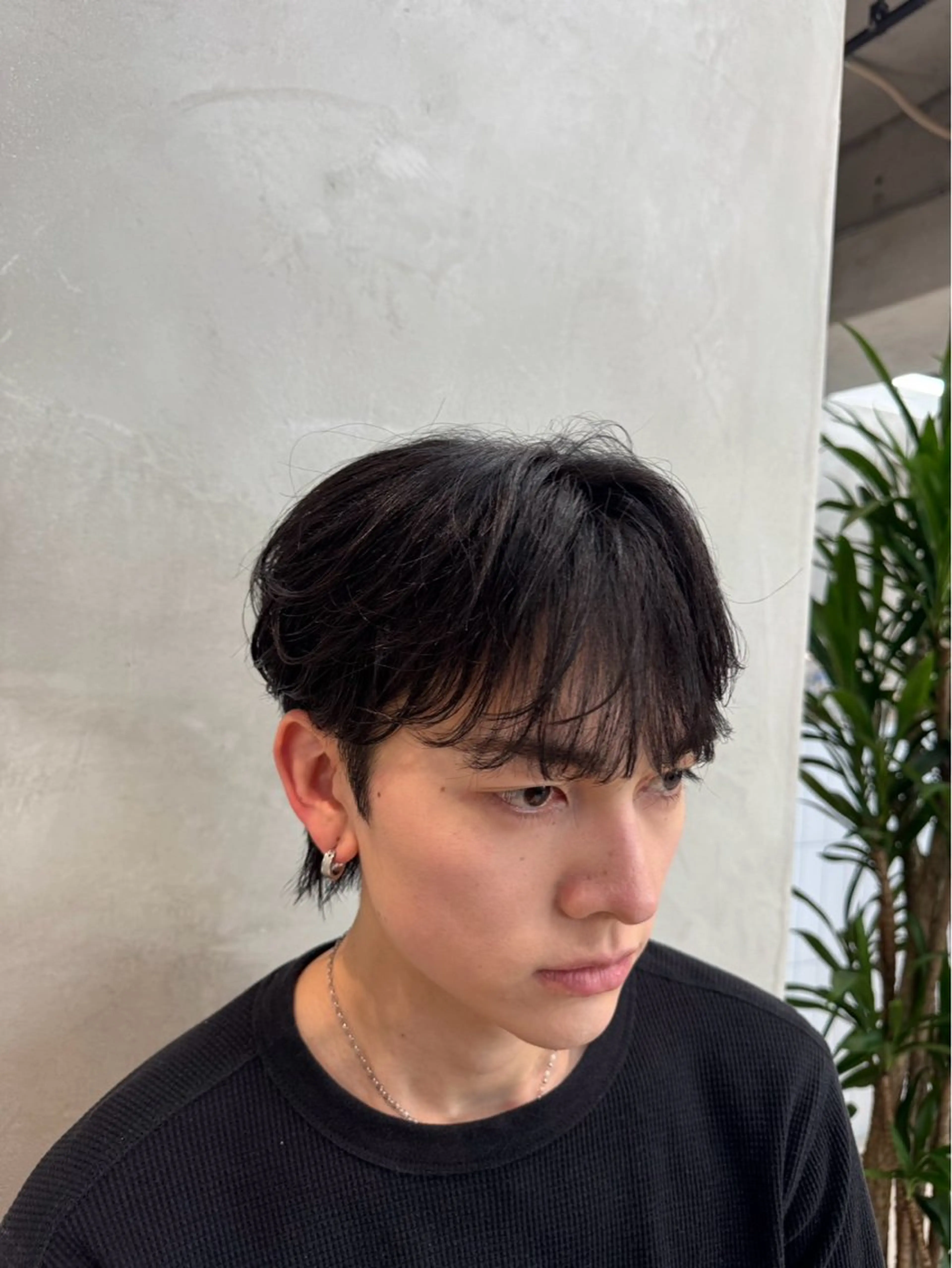 メンズ メンズモデル募集中 🌿八王子/高澤宙哉のヘアスタイル