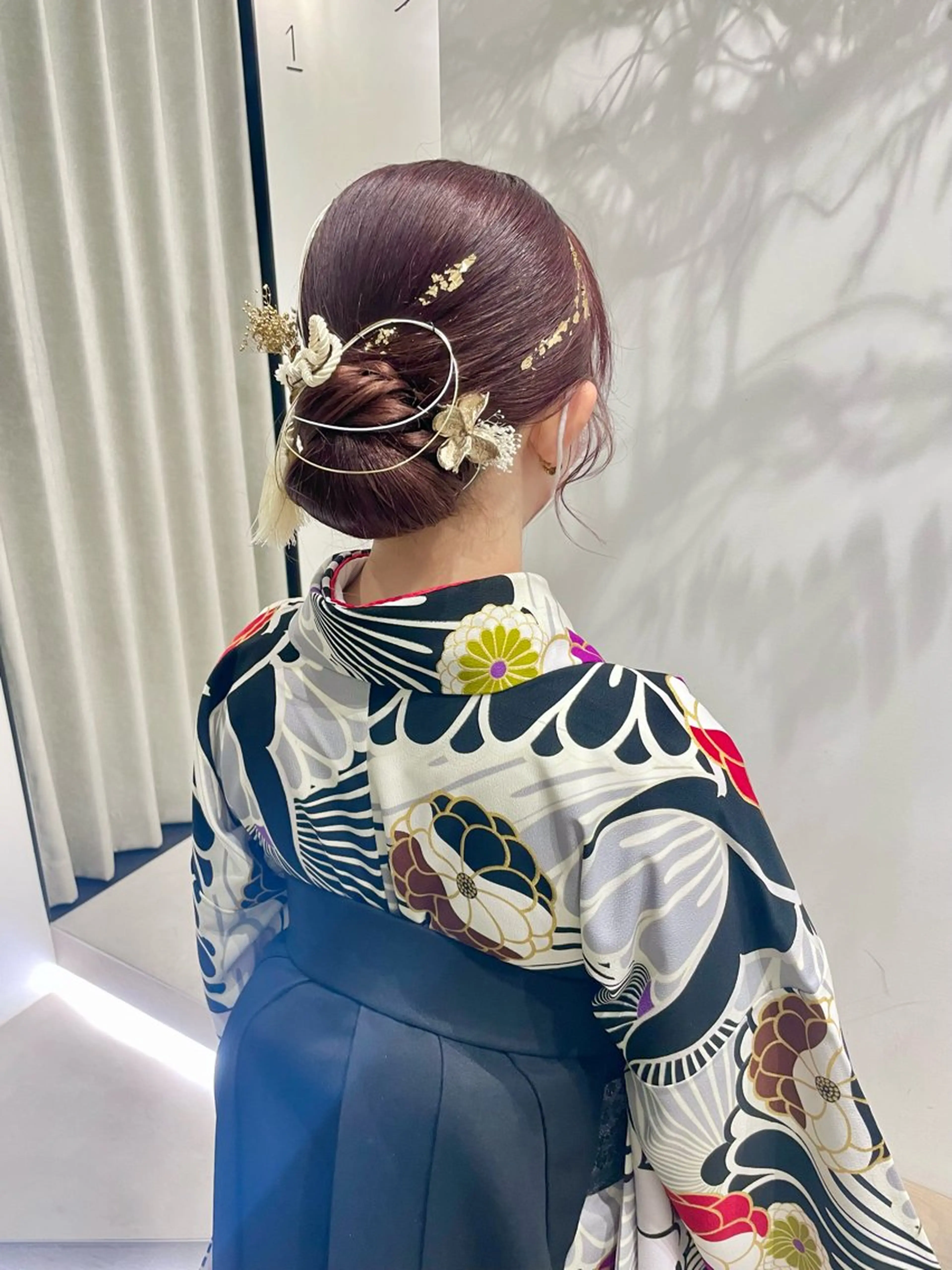 ヘアアレンジ ヘアセット ✴︎Mai✴︎銀座のヘアスタイル