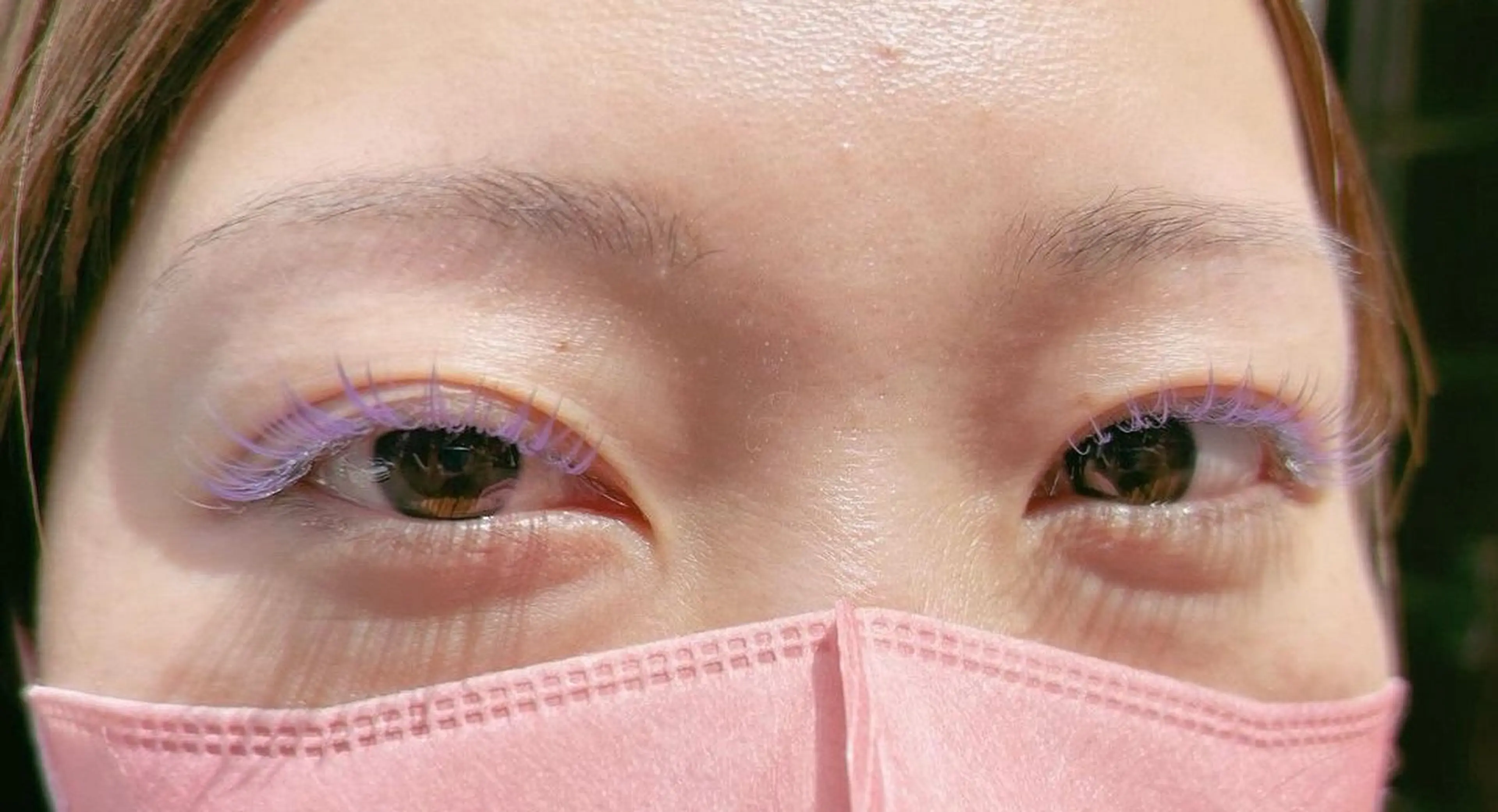 マツエク・マツパ Irie  本厚木店所属・オオガネ エリナの眉毛・アイブロウイメージ