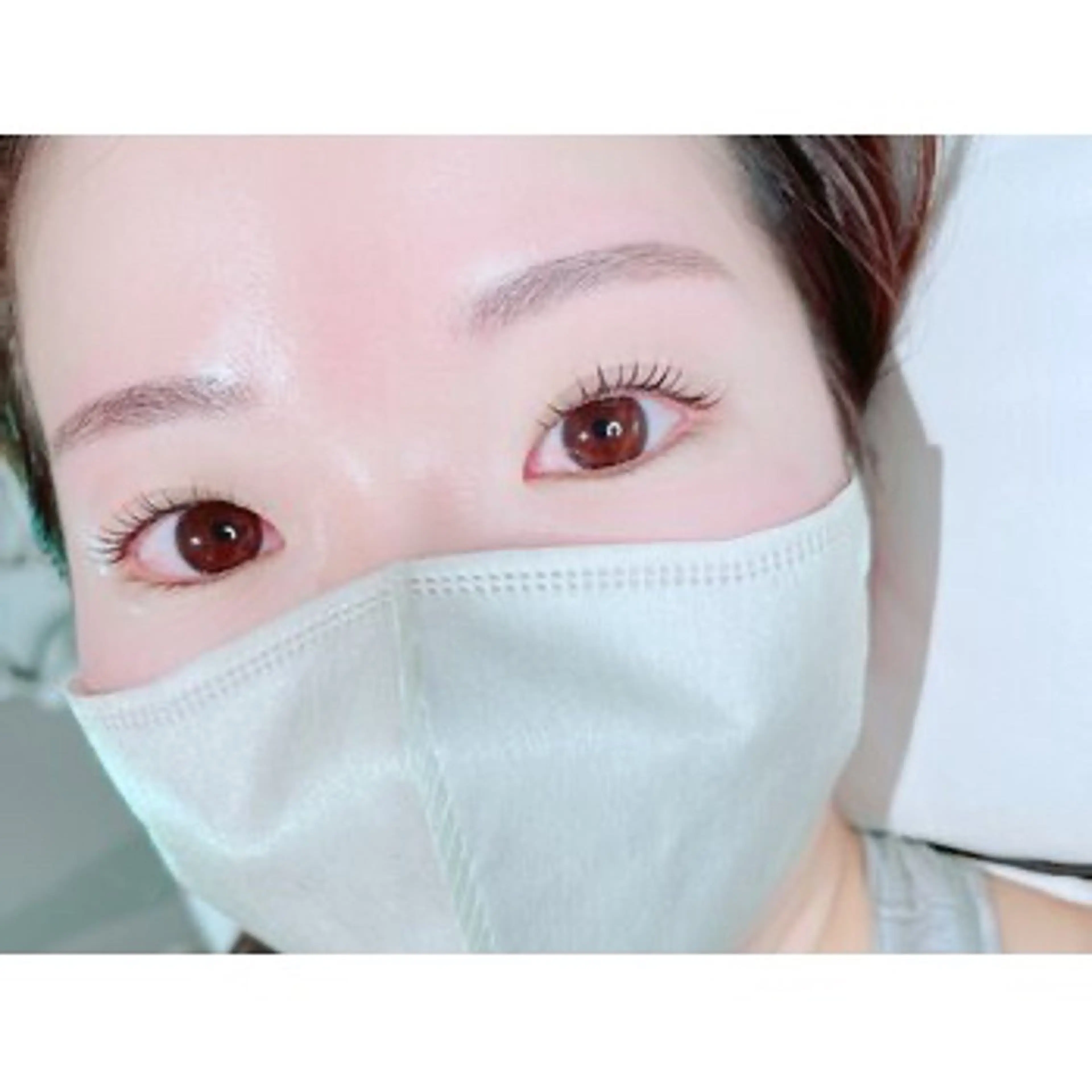 マツエク・マツパ mary メアリーの眉毛・アイブロウイメージ