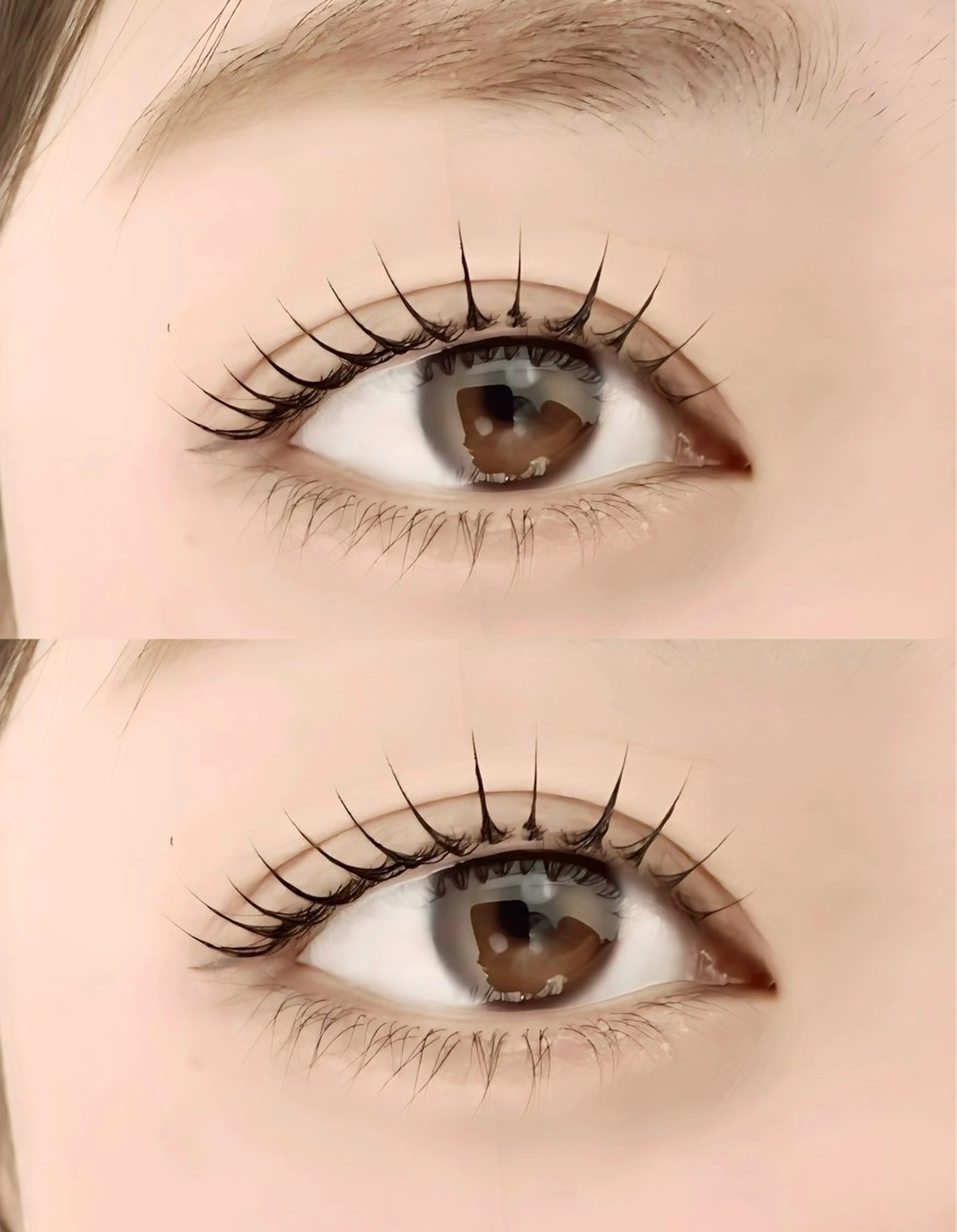 マツエク・マツパ izumi 【ever天神店】のマツエク・マツパデザイン