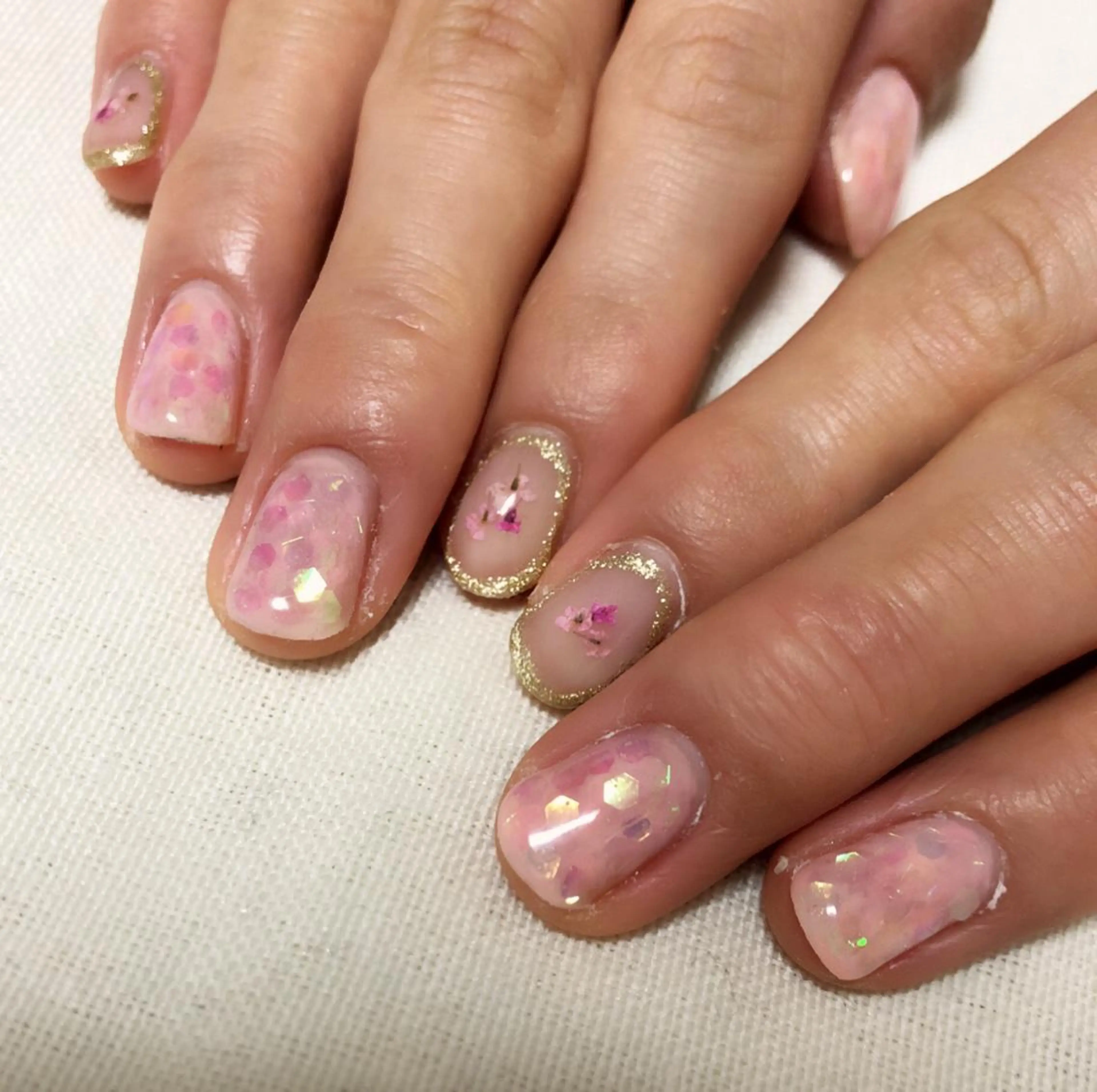ネイル アートネイル AZU nailのネイルデザイン