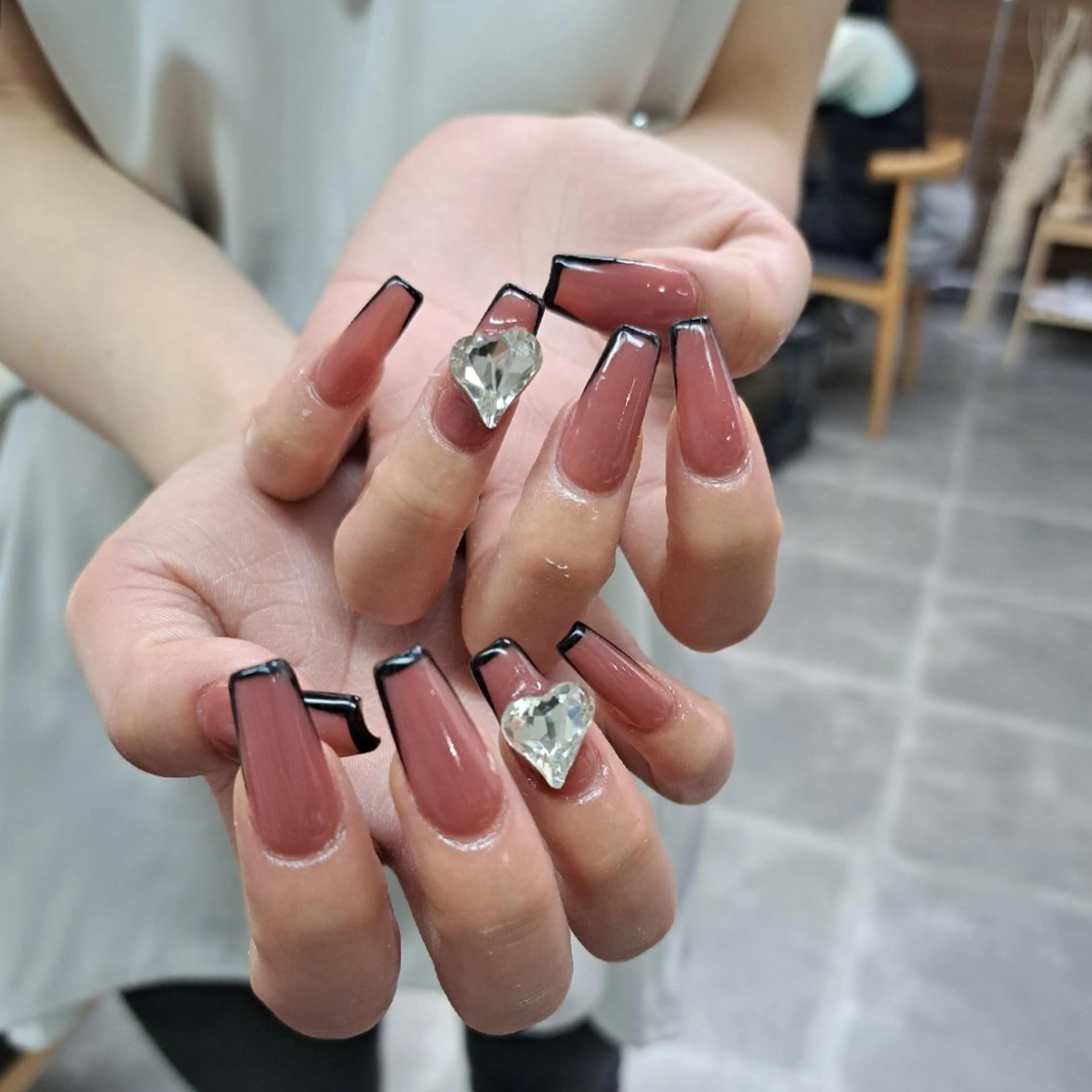 ネイル Nail mood /アートし放題のネイルデザイン