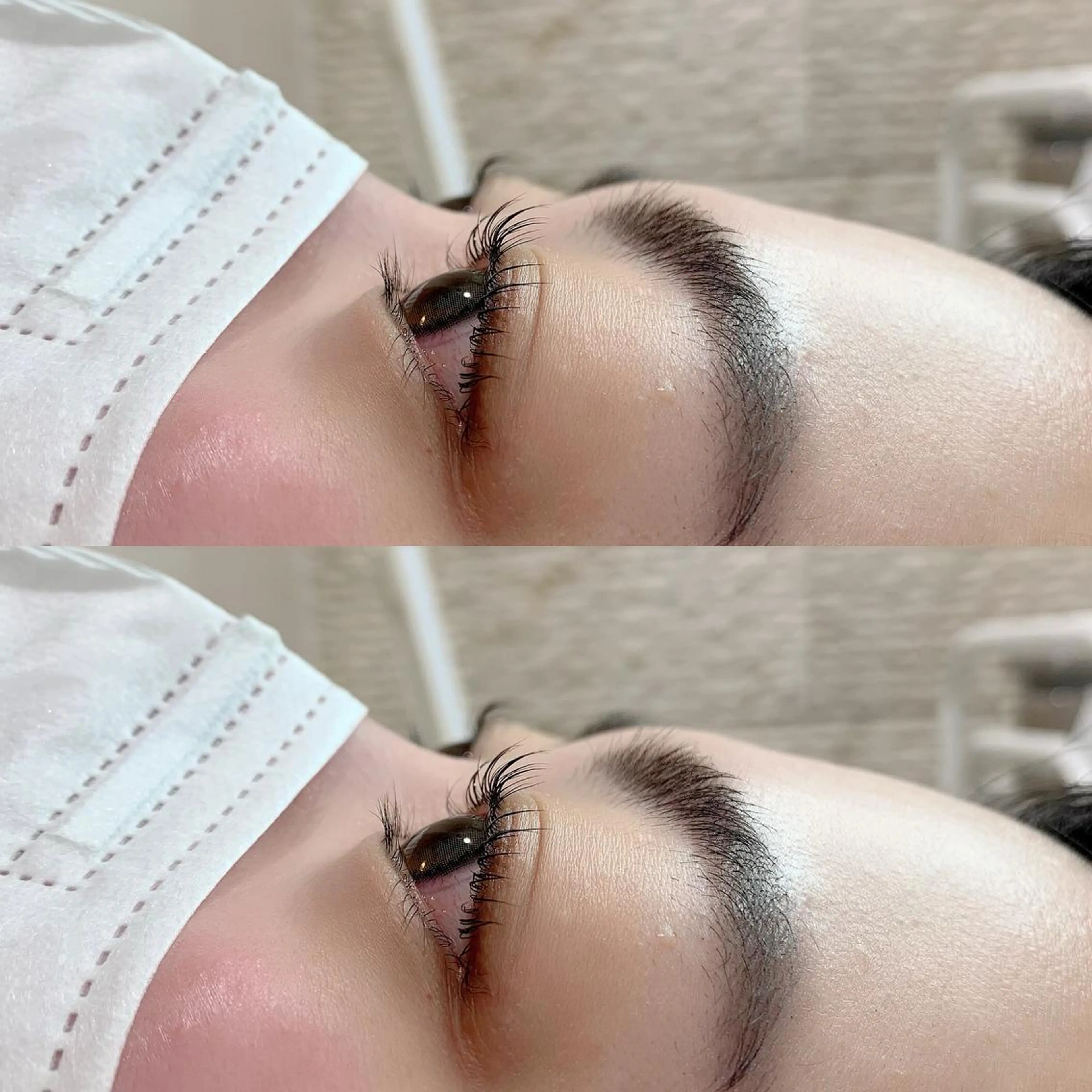 マツエク・マツパ マツパ Frances Miyamotoのマツエク・マツパデザイン