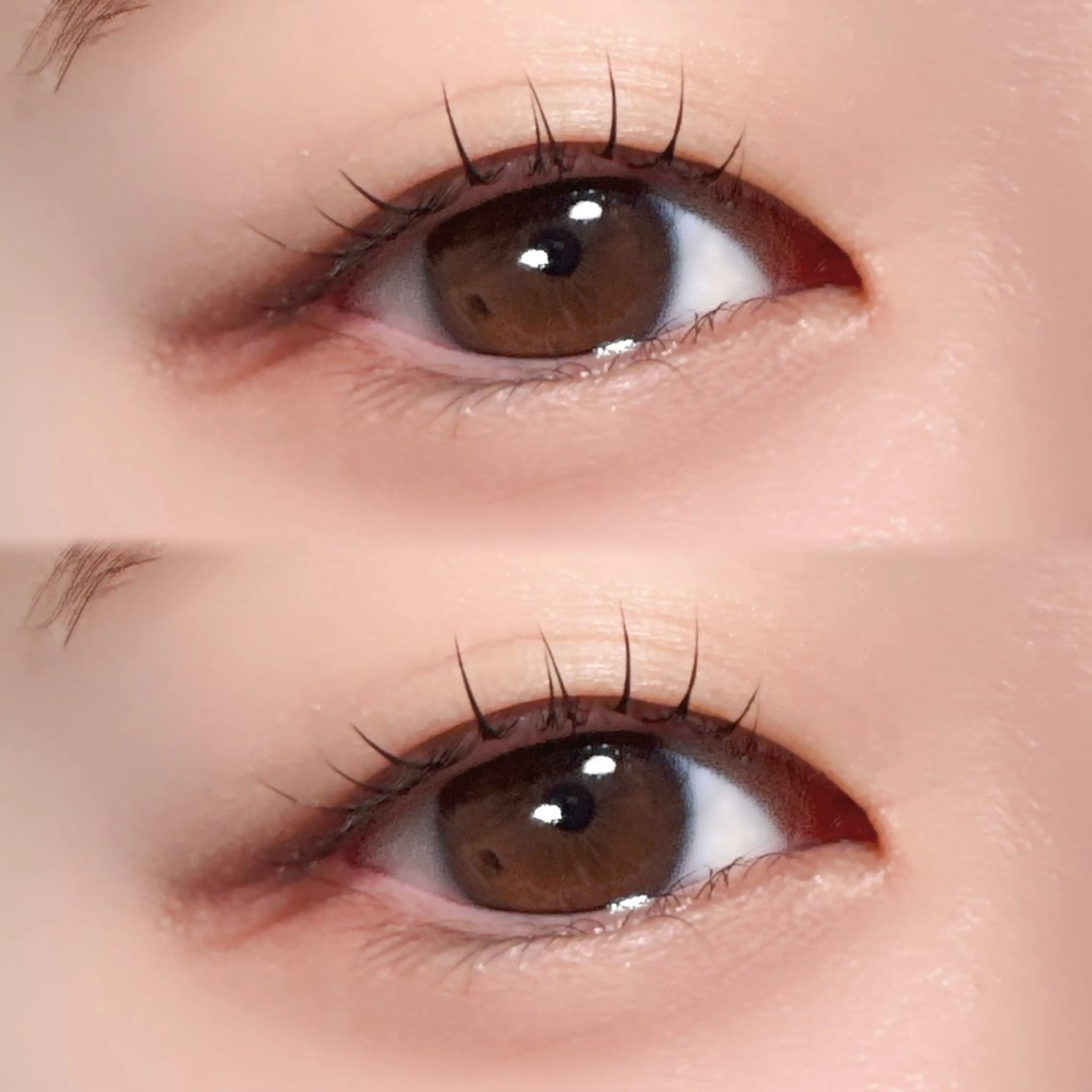 マツエク・マツパ CreBiA💘 ことみのマツエク・マツパデザイン