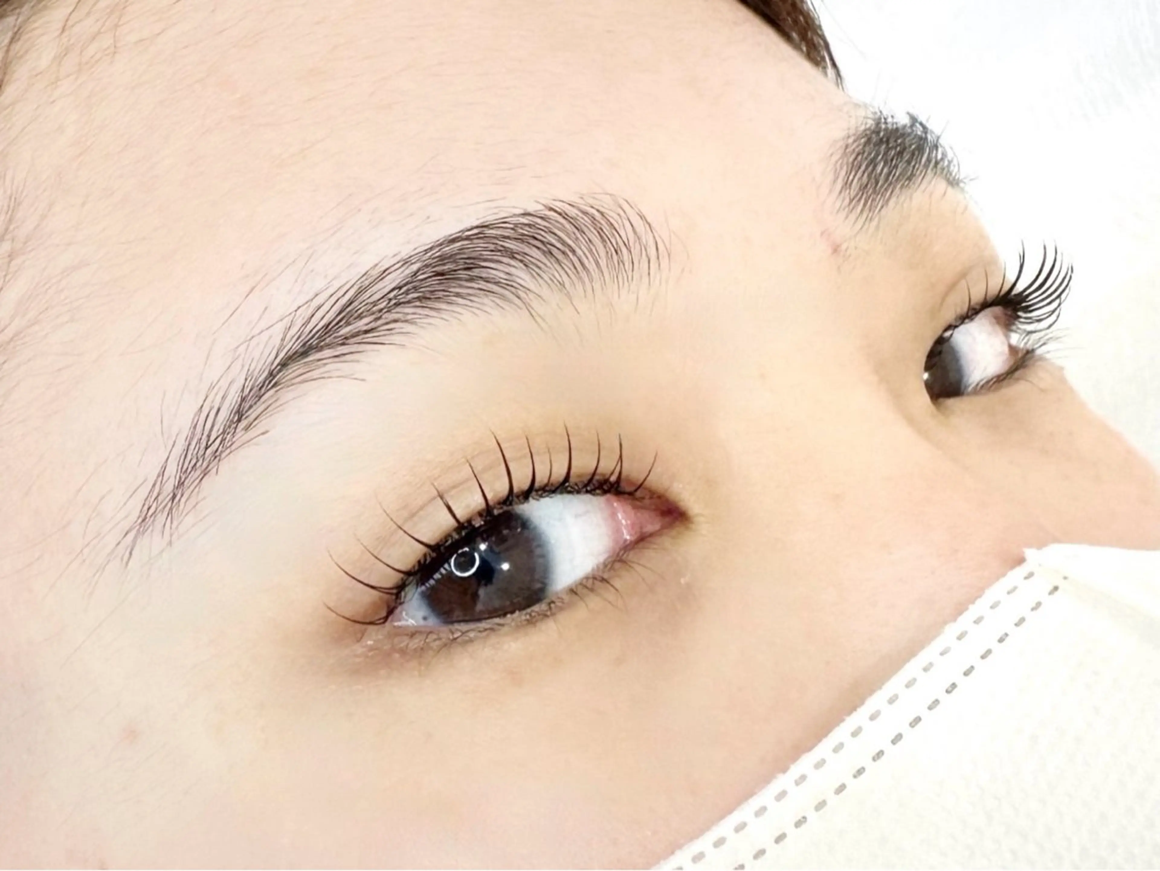 マツエク・マツパ マツパ grey京橋/ 池田のマツエク・マツパデザイン