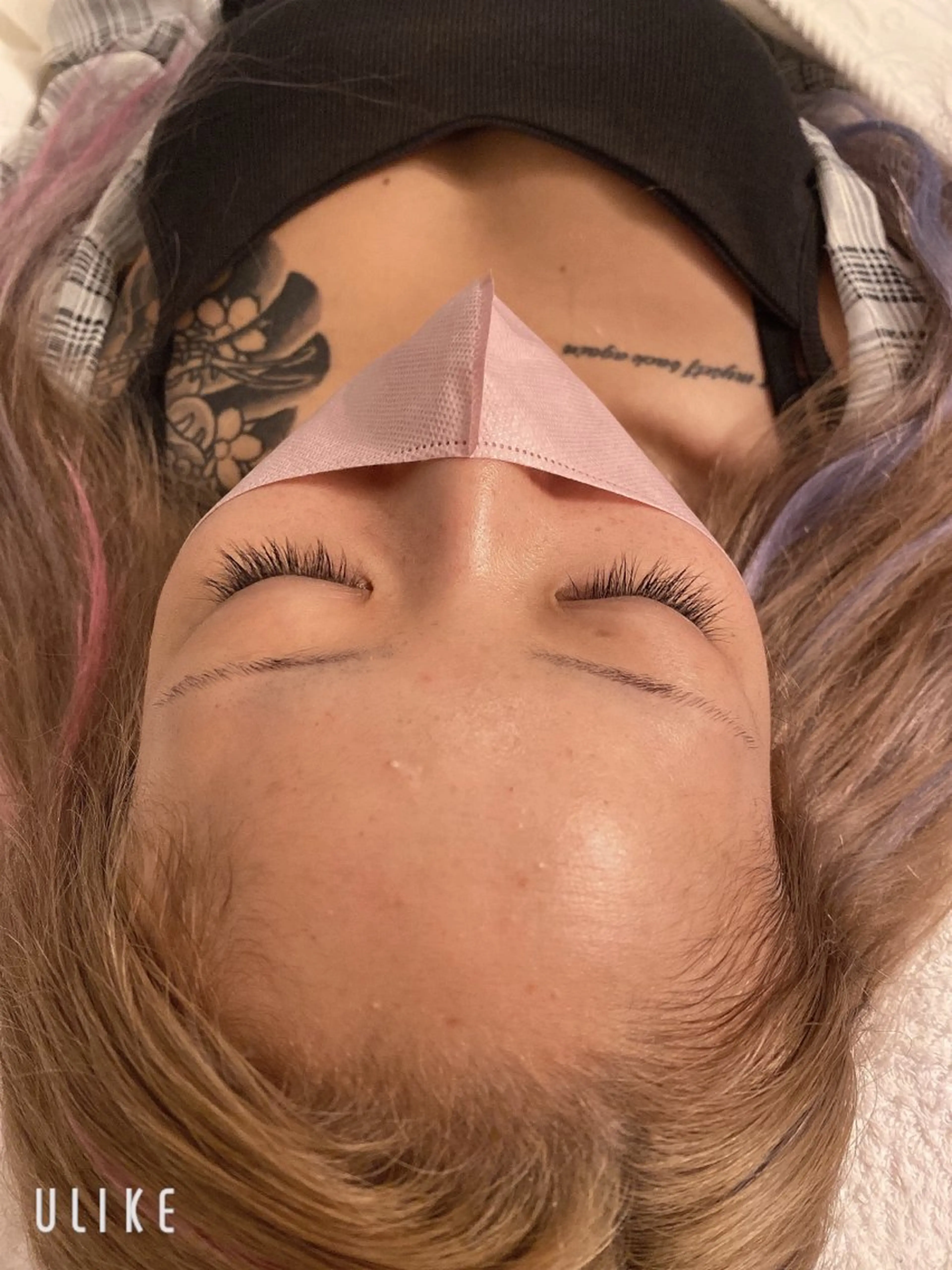 マツエク・マツパ 神山 ビューティー・アイのマツエク・マツパデザイン