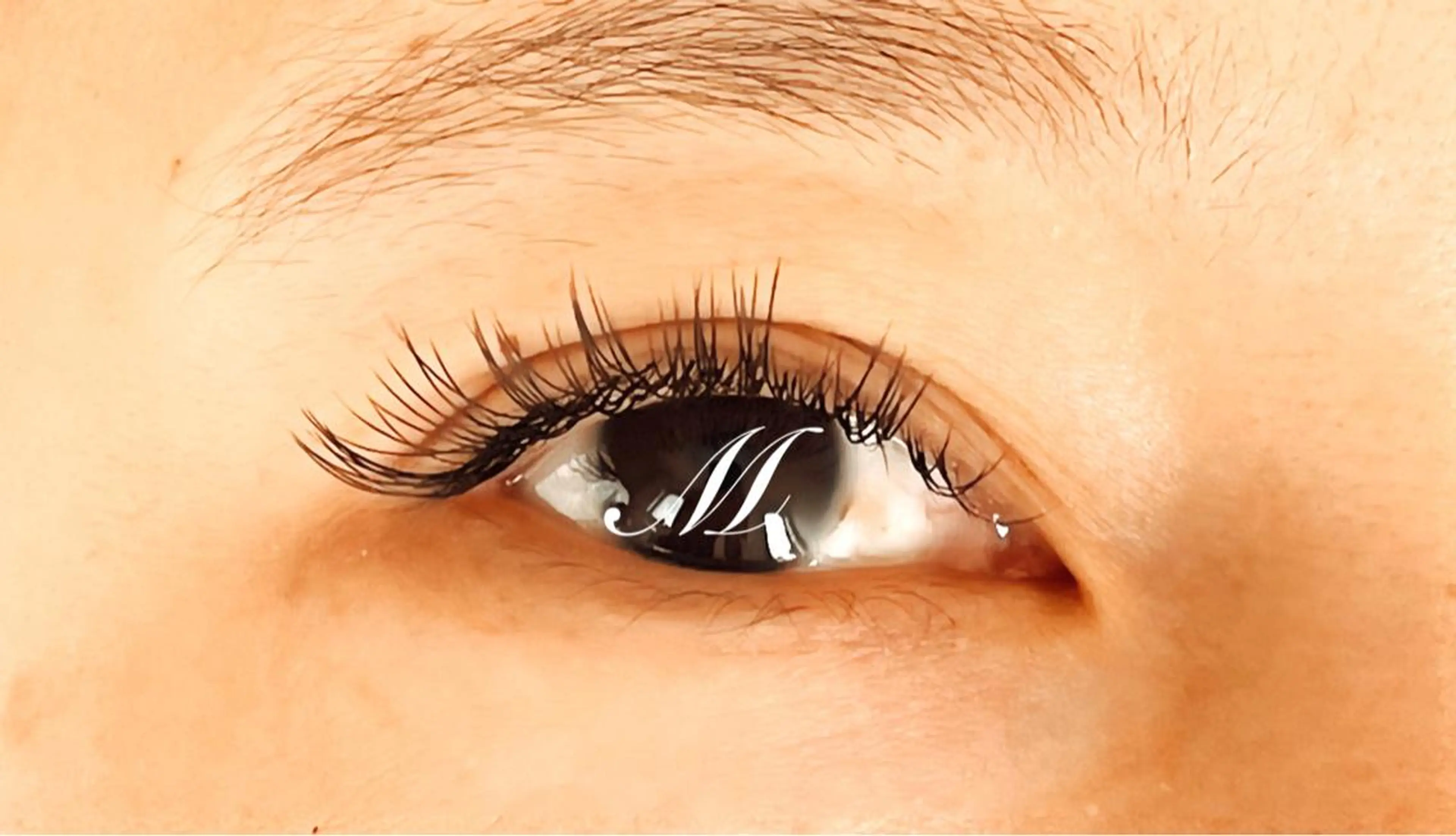 マツエク・マツパ フラットラッシュ マツエク K Yumiのマツエク・マツパデザイン