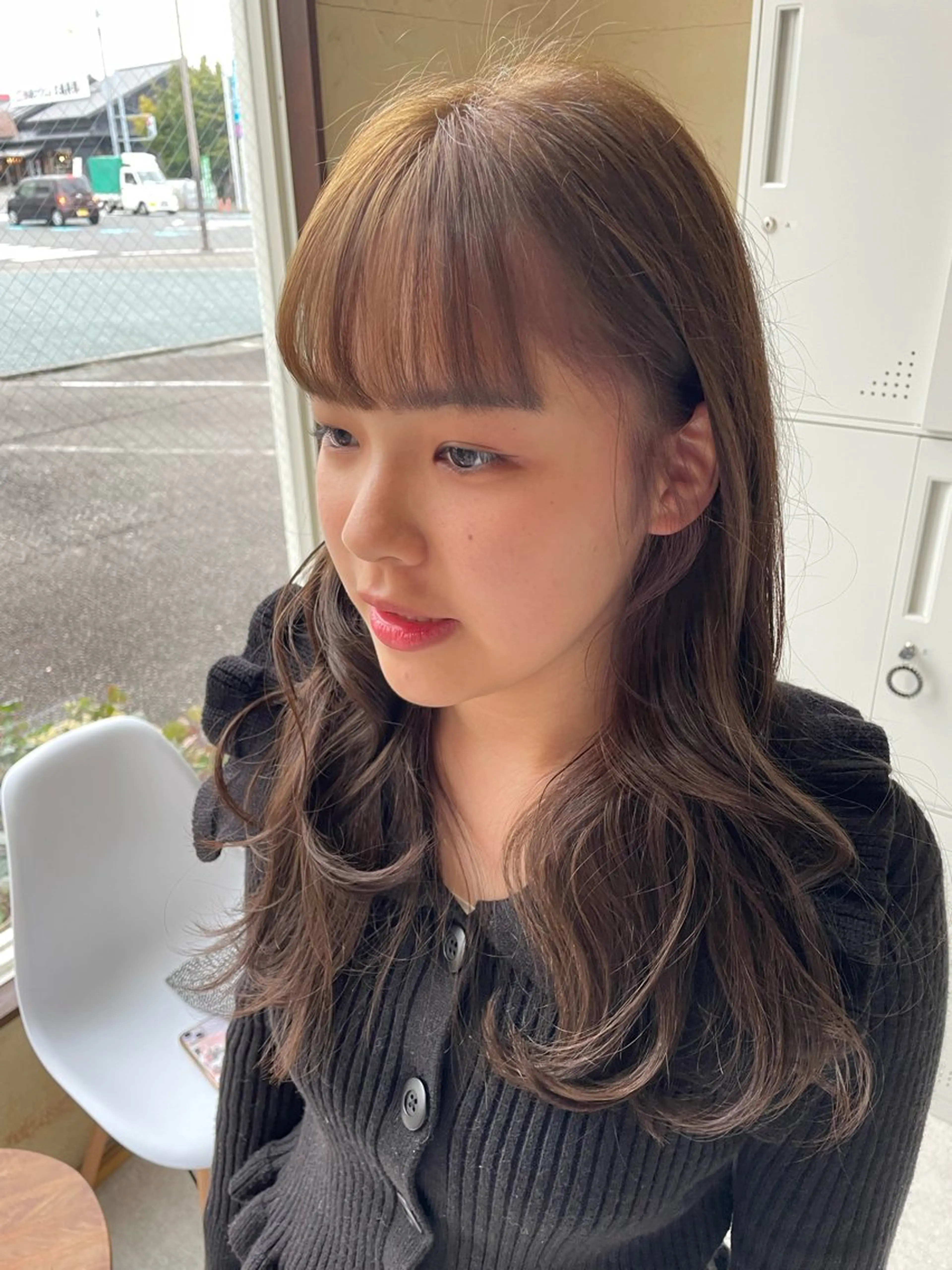 10月28日15時限定  🌟カット+艶カラー+トリートメント🌟の写真