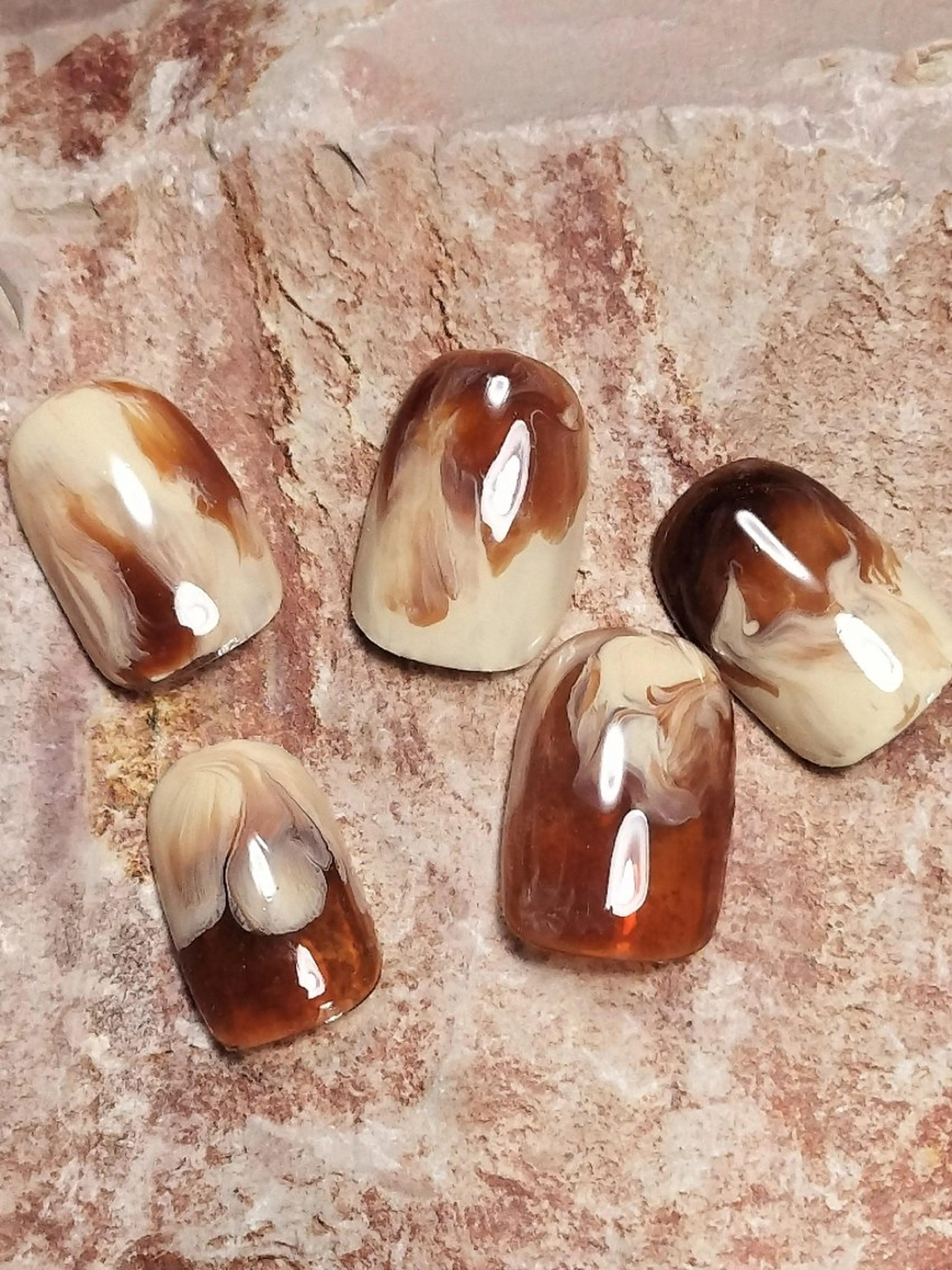 ネイル inhernail hitomiのネイルデザイン