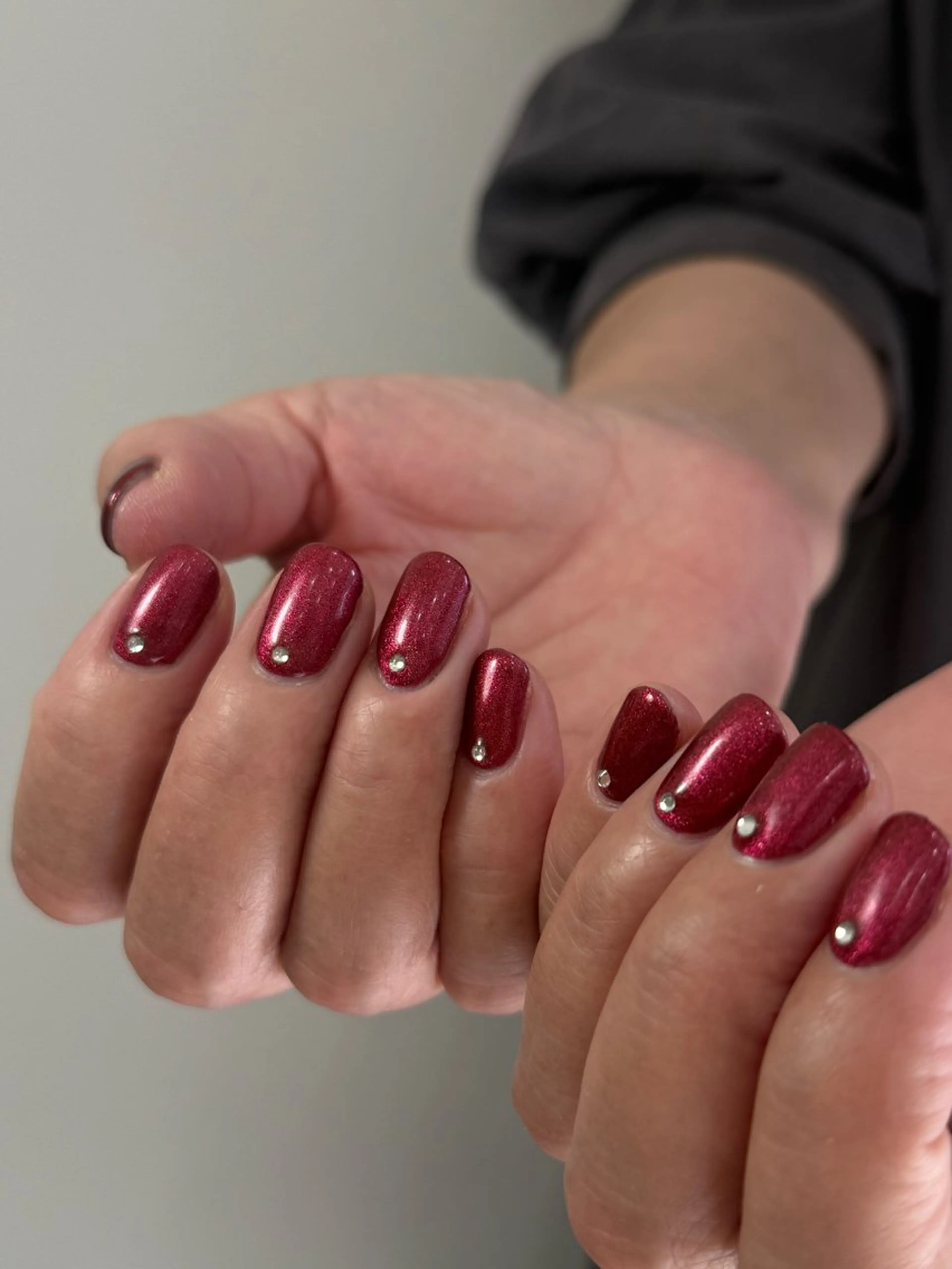 ネイル neouv所属・NEOUV_ mikuのネイルデザイン