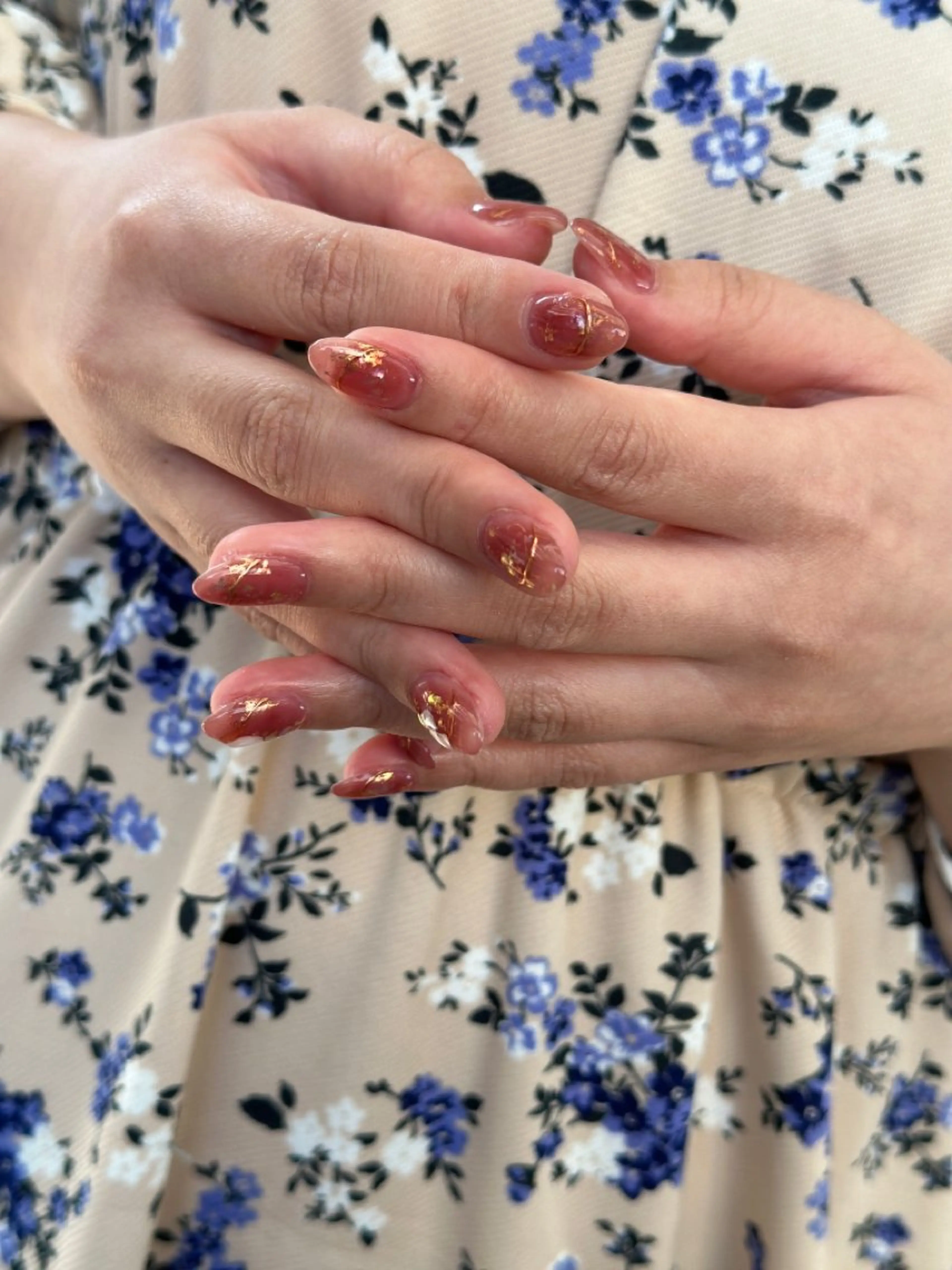 ネイル ハンドネイル nail salon  ∞ mikanal ∞所属・nailsalon ∞ ﾐｶﾅﾙ ∞のネイルデザイン