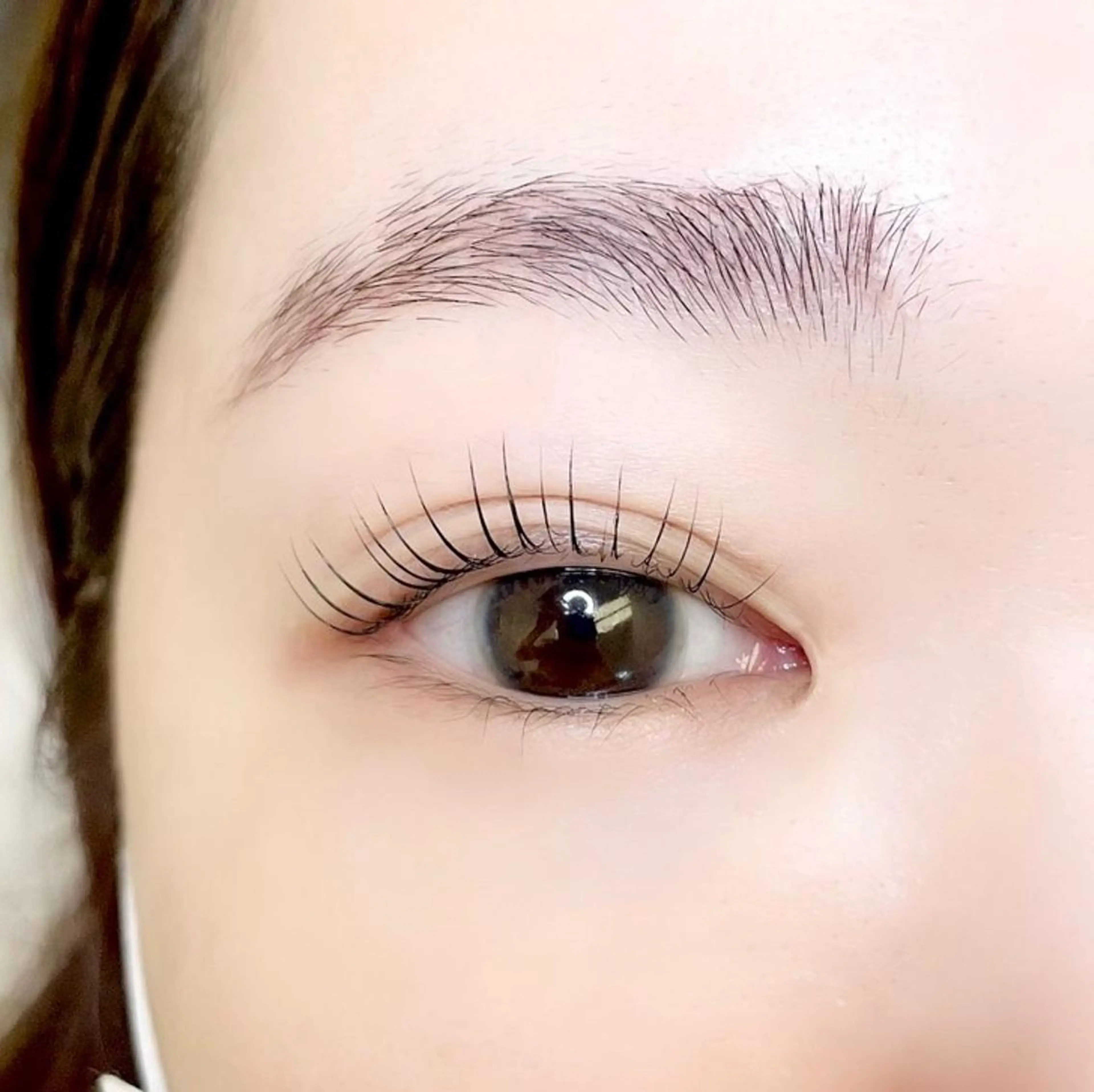 マツエク・マツパ ALTER EYES TORIIのマツエク・マツパデザイン